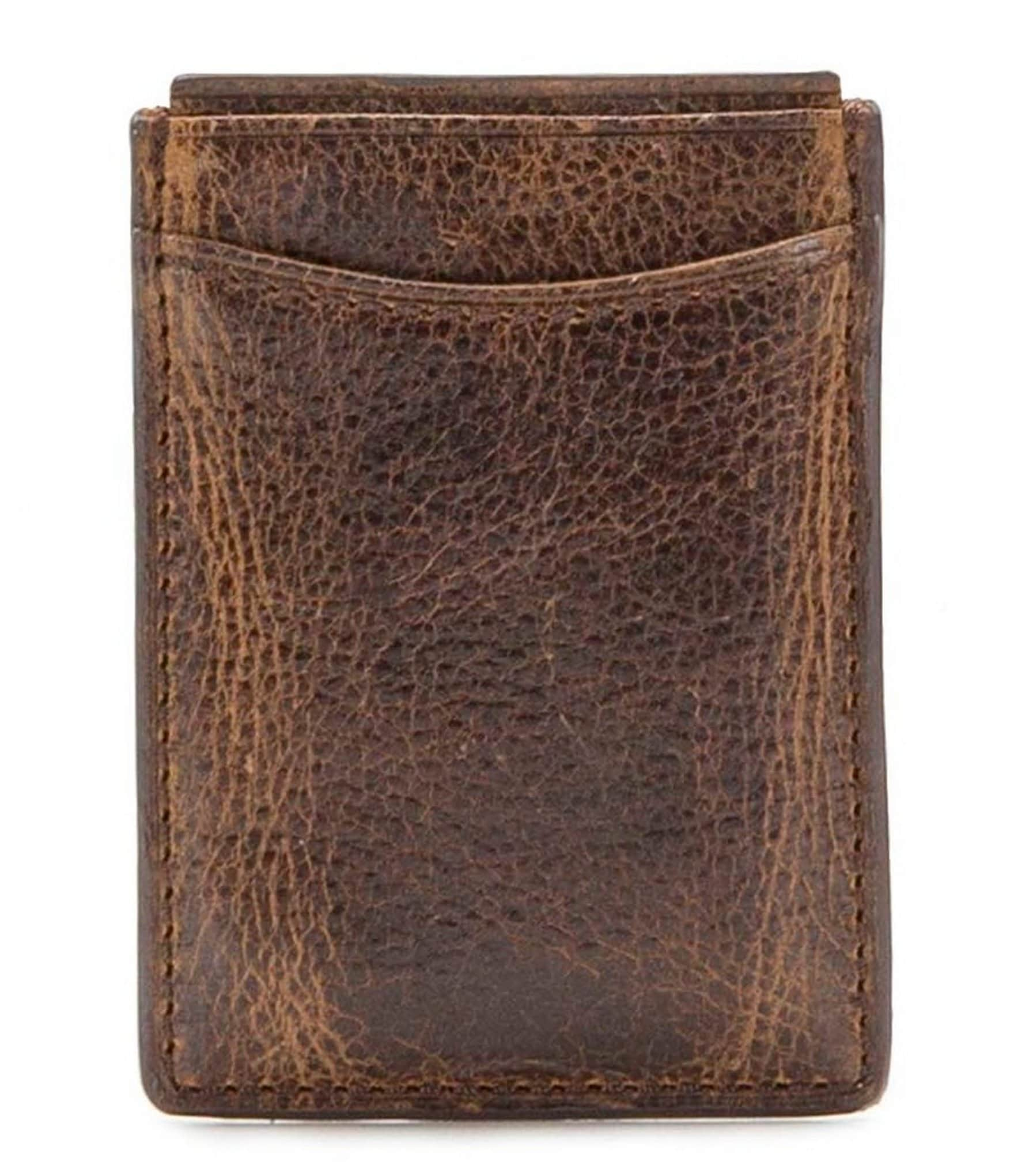 Nash Firenze Magnetic Money Clip Card Case