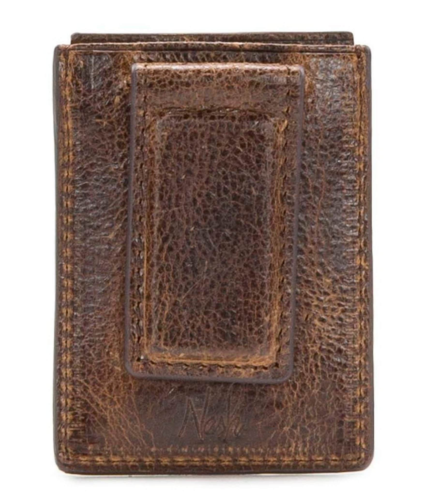 Nash Firenze Magnetic Money Clip Card Case