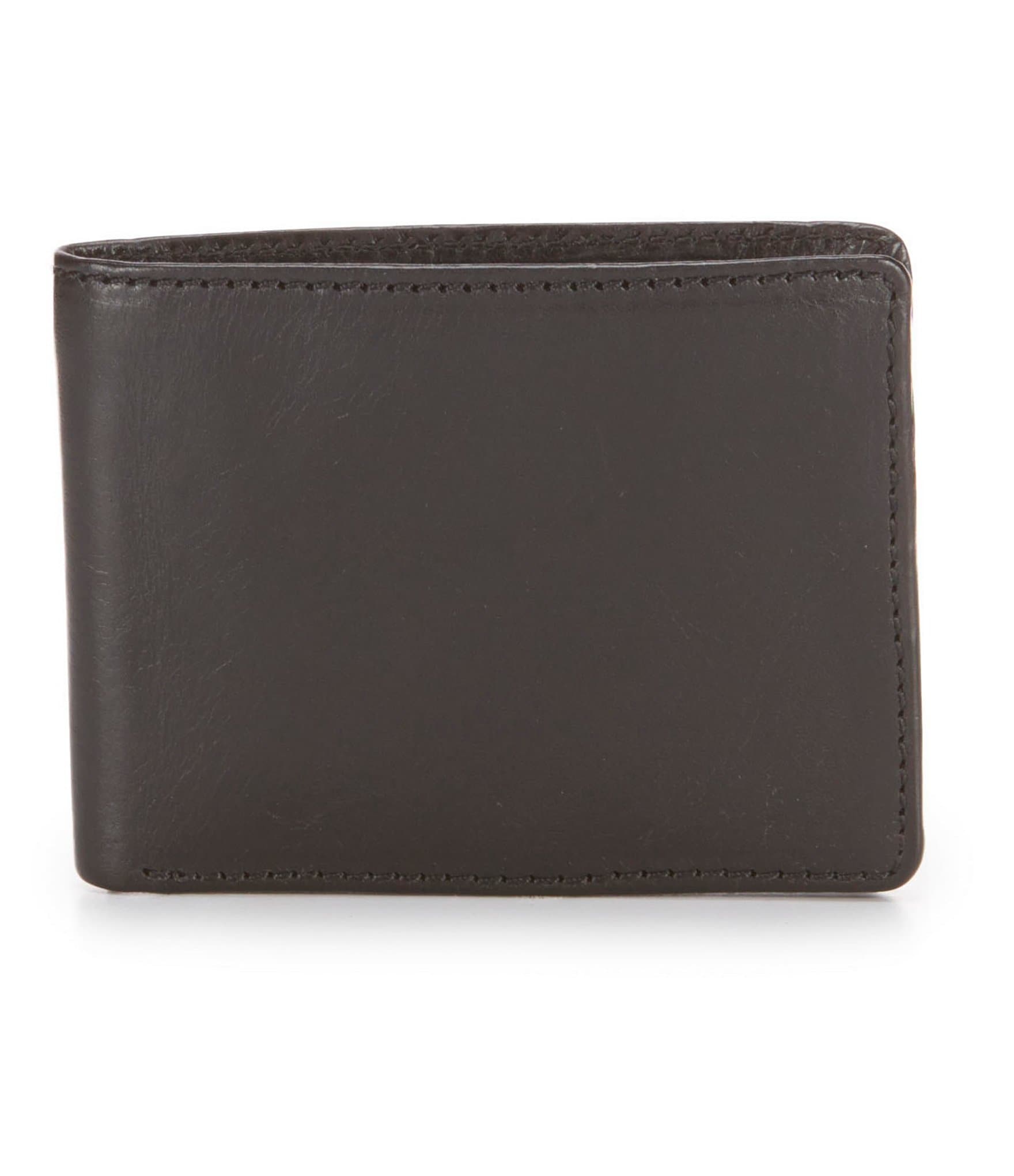 Nash Heritage Double Billfold ID Wallet