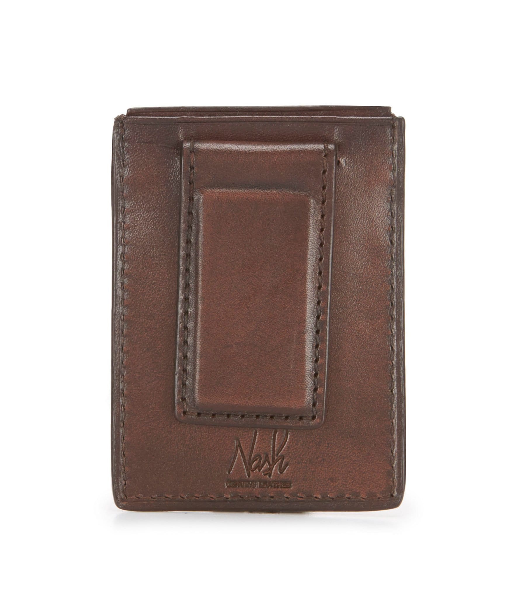 Nash Venezia Magnetic Money Clip Card Case