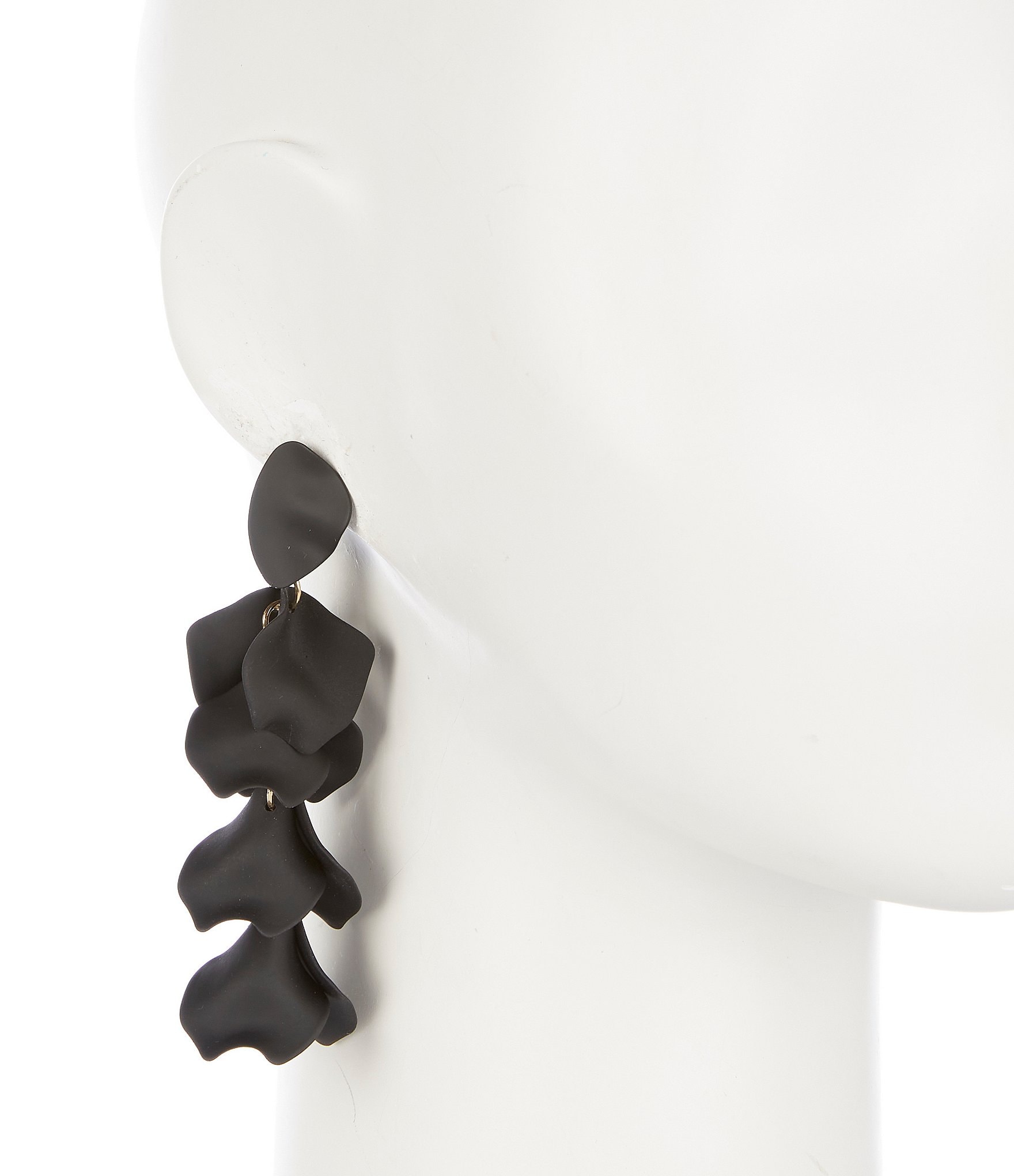 Natasha Accessories Oscar Drop Earrings