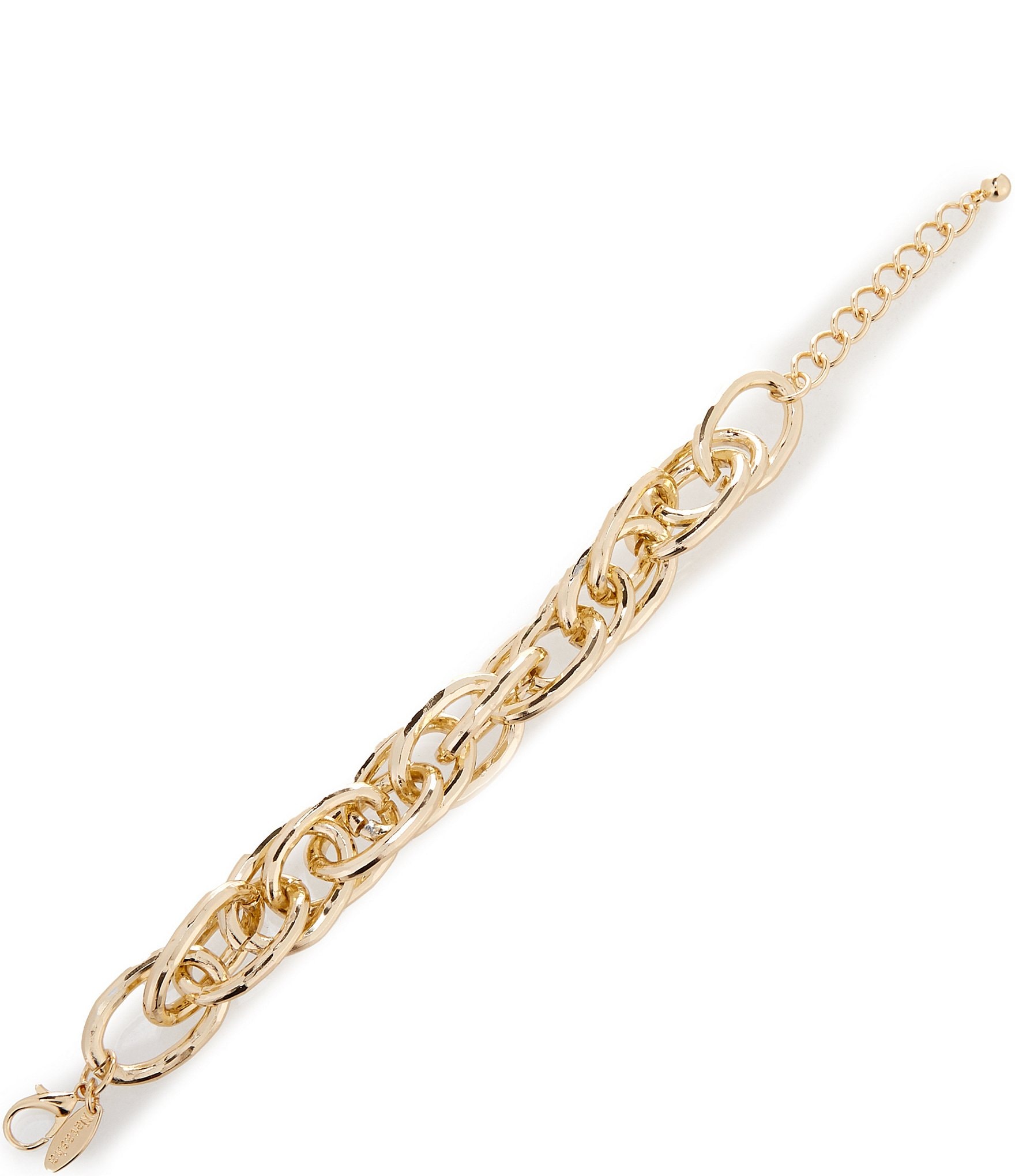 Natasha Accessories Kerrently Better Links Line Bracelet