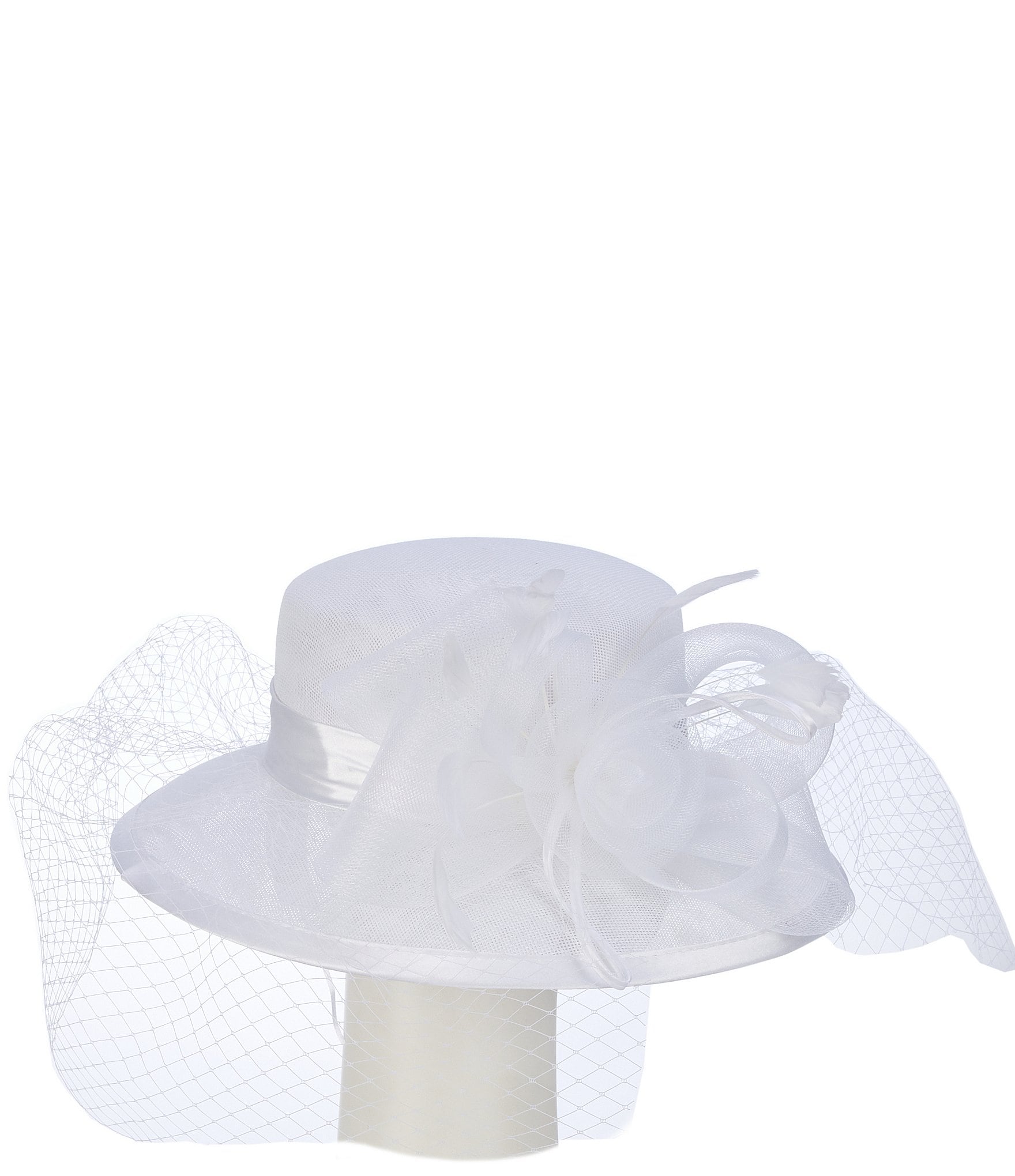 White Women's Hats | Dillard's