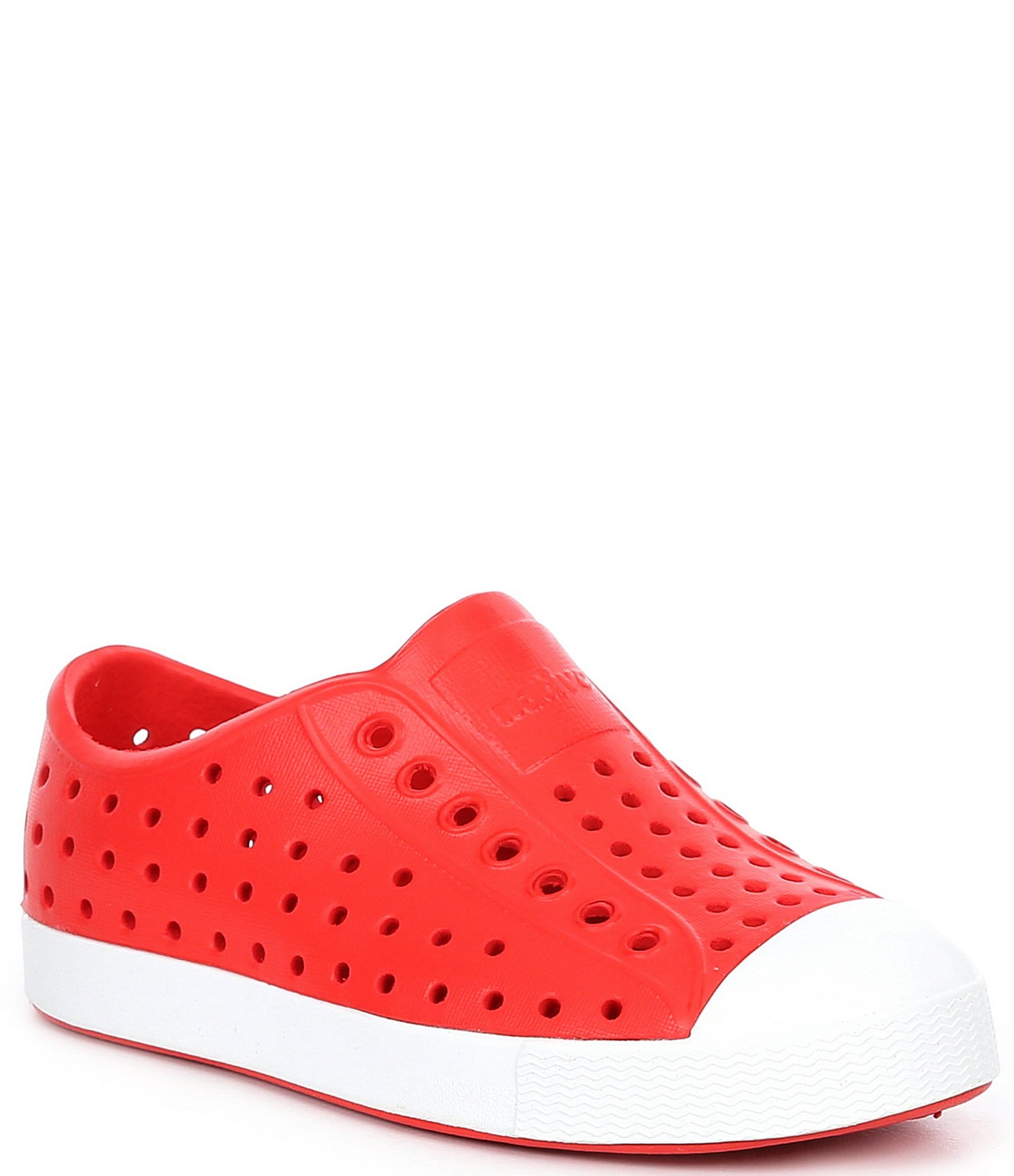 Native Shoes Kids' Jefferson Perforated (Infant) Dillard's