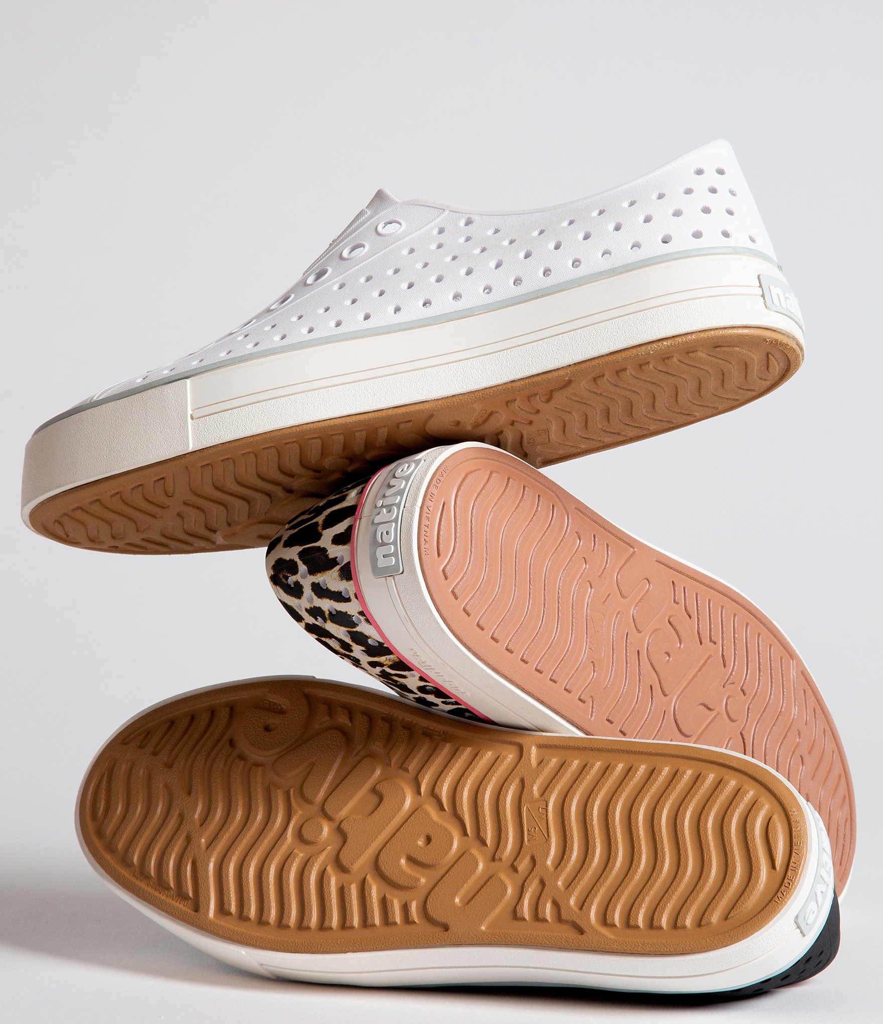 Native Shoes Women's Jefferson Arc Wander Slip On Shoes