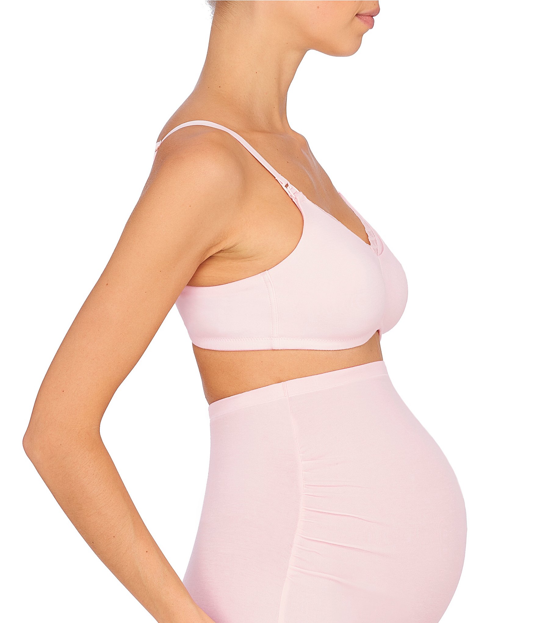 Natori Bliss Maternity Wireless Nursing Bra