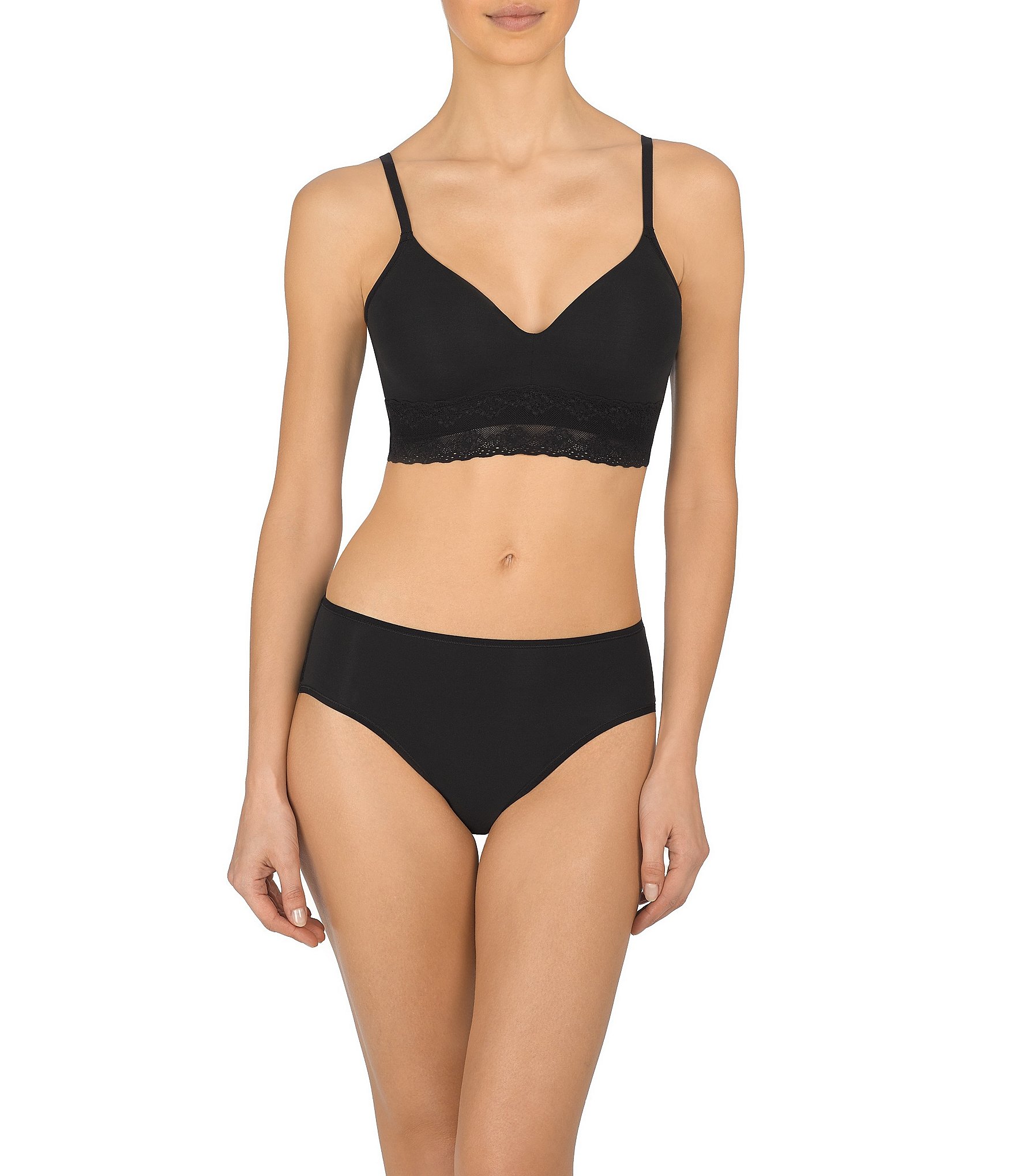 Natori Bliss Perfection Contour Wireless Bra