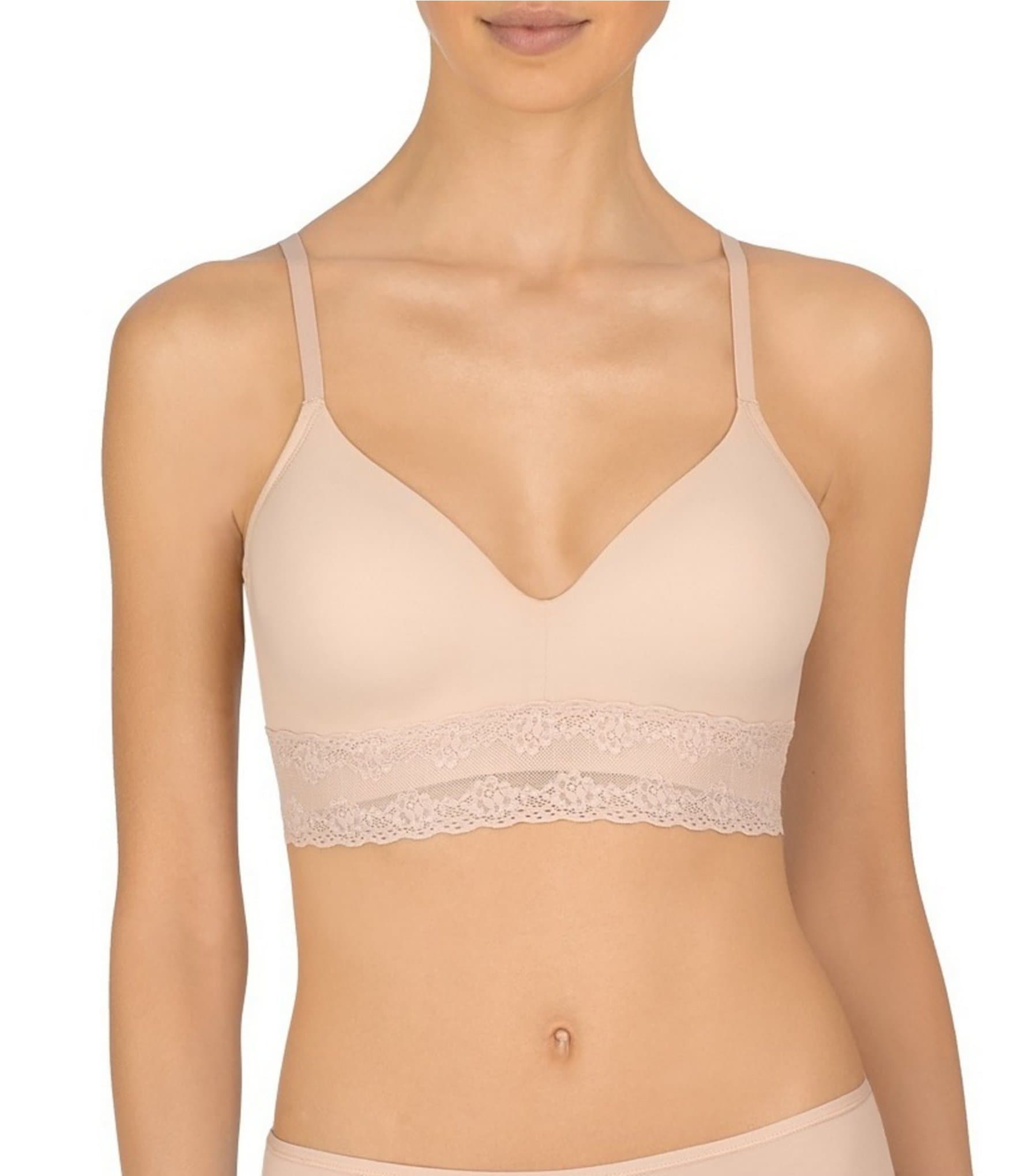 Natori Bliss Perfection Contour Wireless Bra