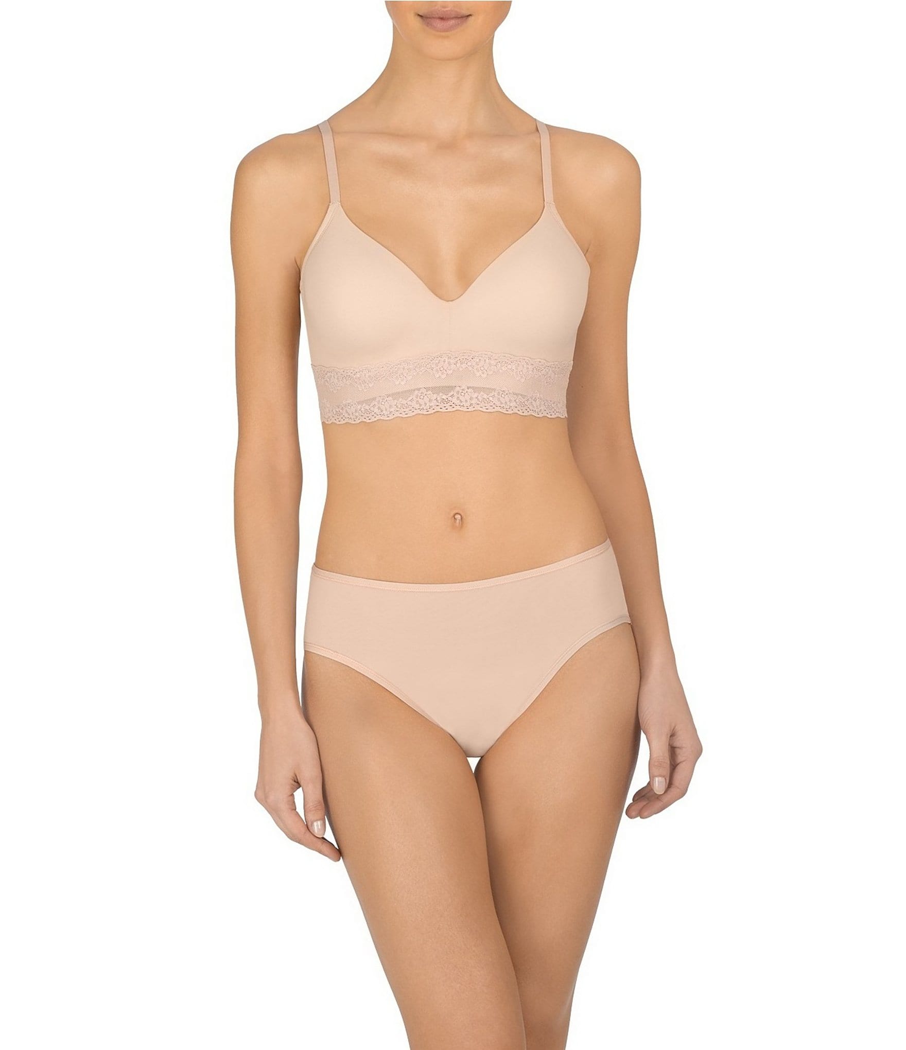 Natori Bliss Perfection Contour Wireless Bra