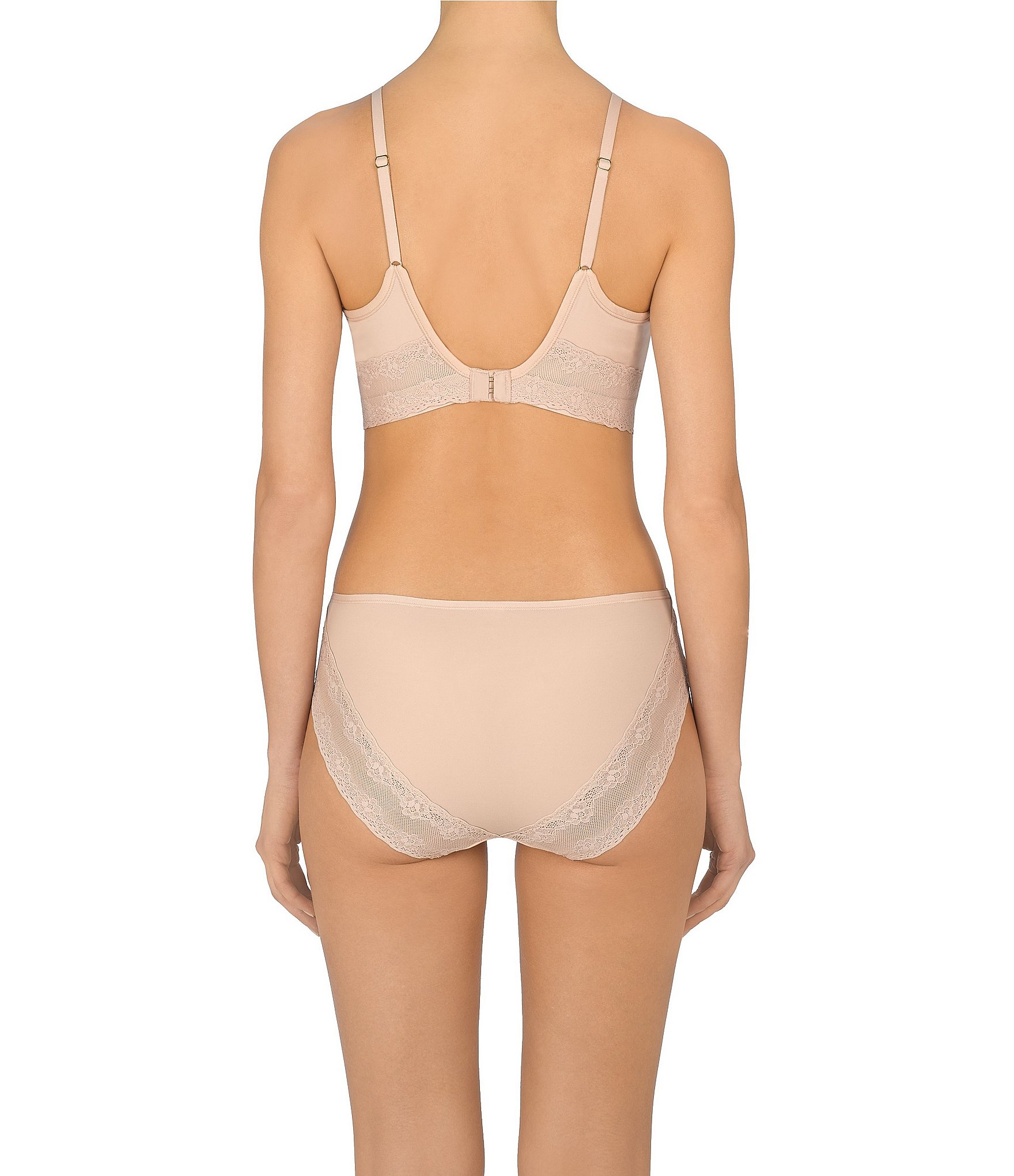 Natori Bliss Perfection Contour Wireless Bra