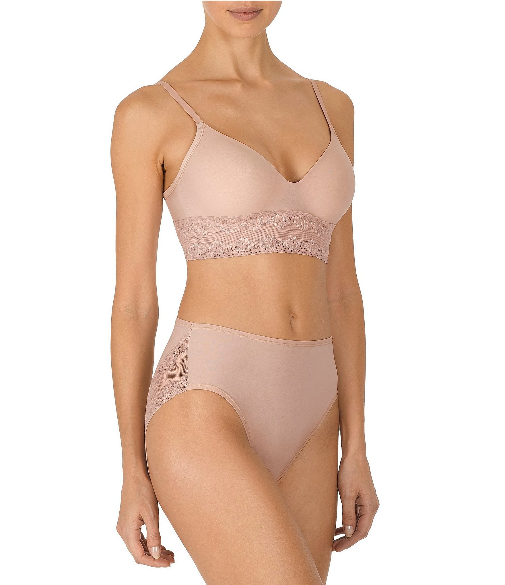 Natori Bliss Perfection Contour Wireless Bra