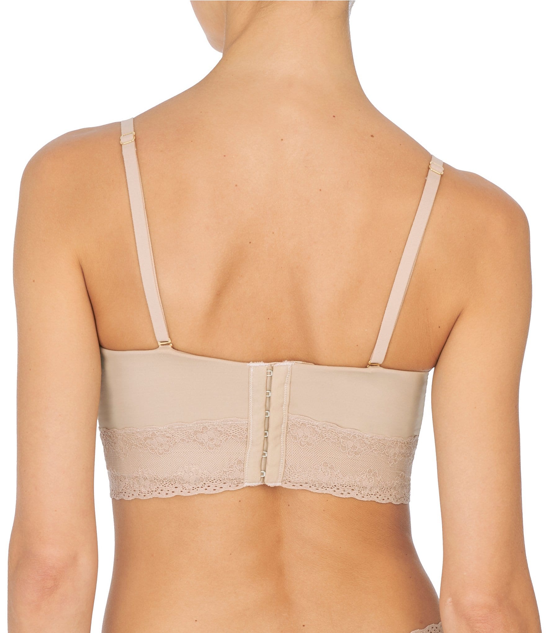 Natori Bliss Perfection Strapless Convertible Underwire Contour Bra