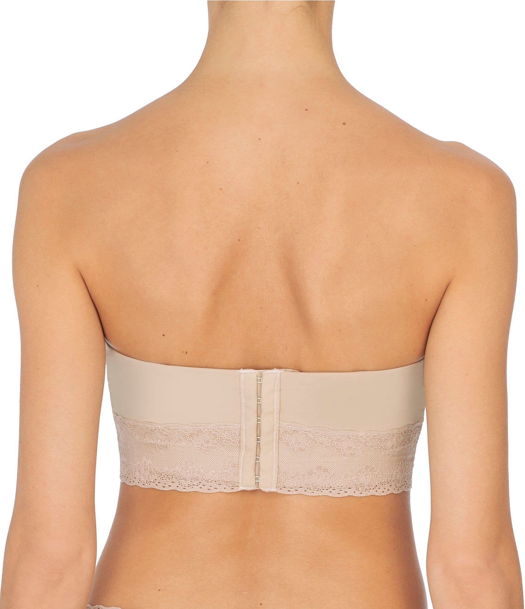 Natori Bliss Perfection Strapless Convertible Underwire Contour Bra