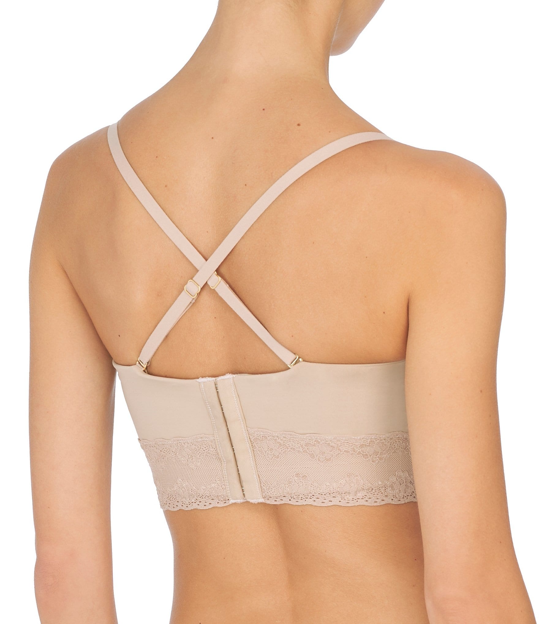 Natori Bliss Perfection Strapless Convertible Underwire Contour Bra