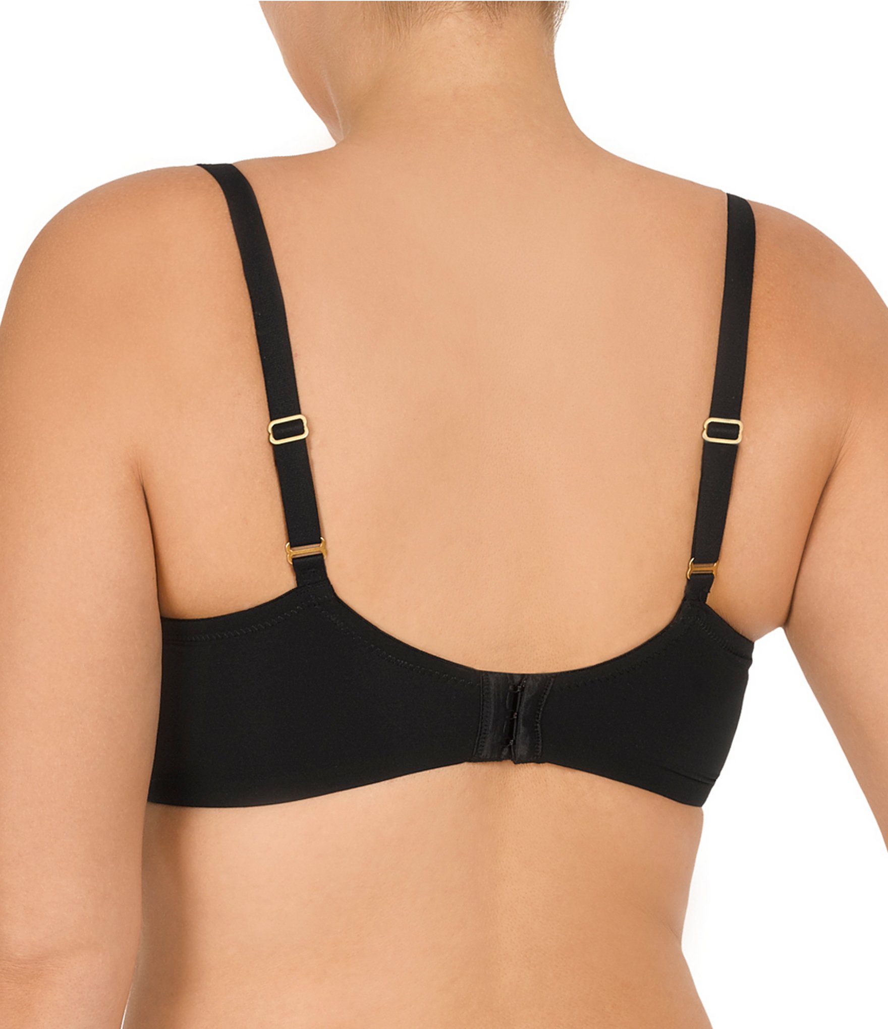 Natori Chic Comfort Full-Busted Contour Wire U-Back T-Shirt Bra