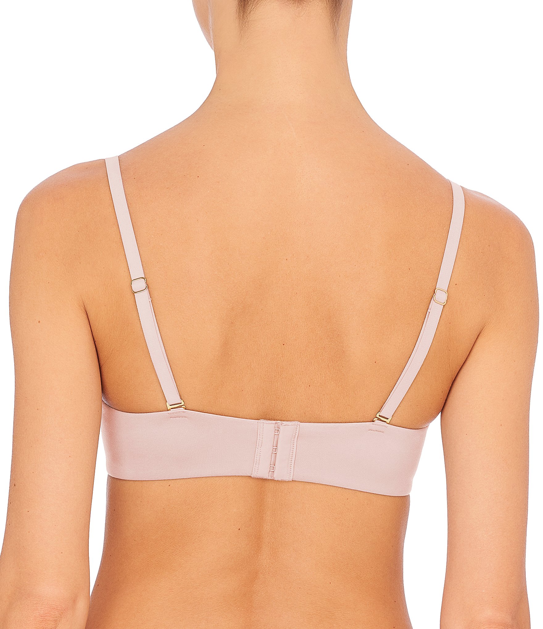 Natori Discreet Underwire Lace Convertible Spacer Bra