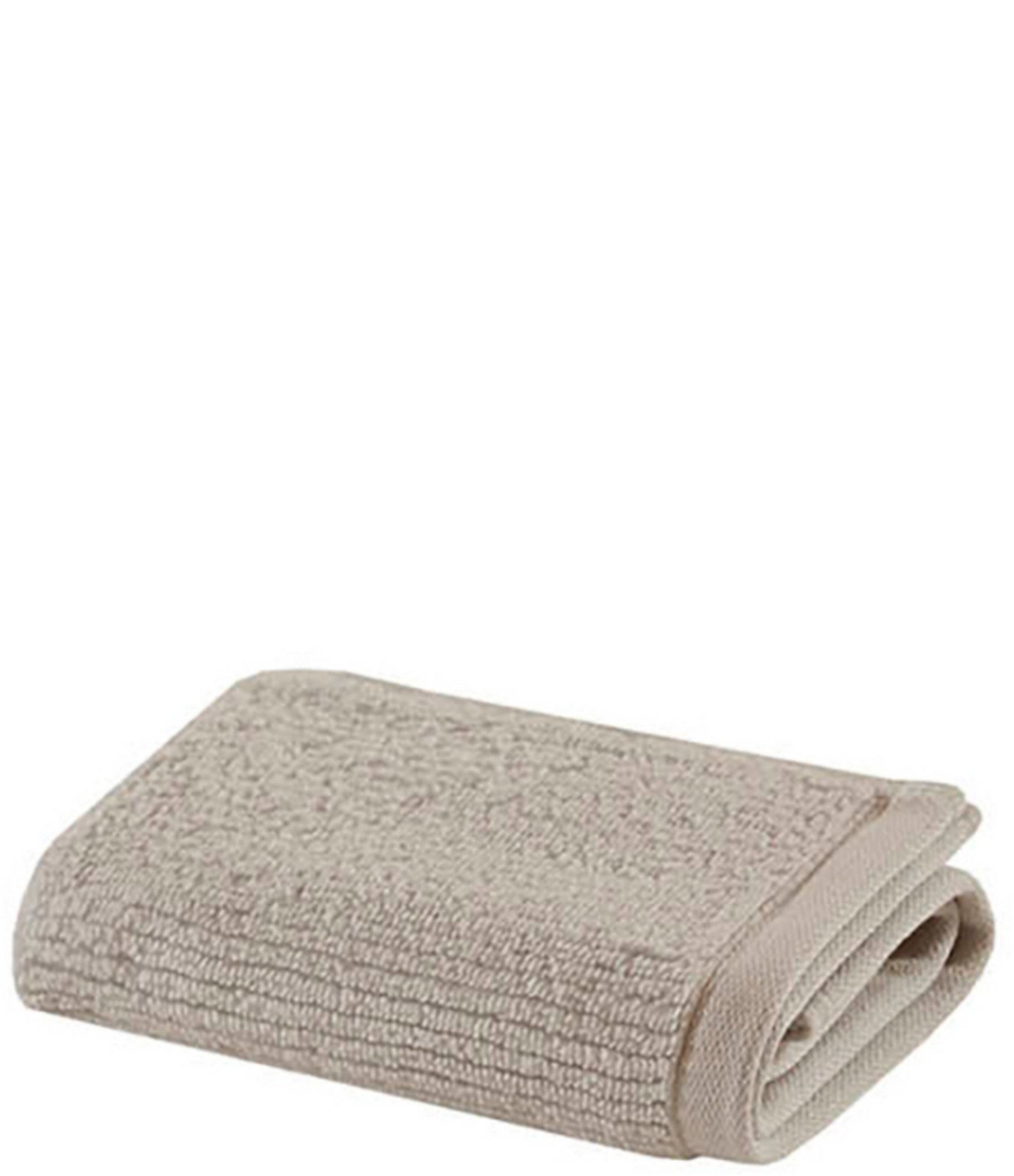 Natori Fine Rib Collection Zero Twist Cotton Bath Towels