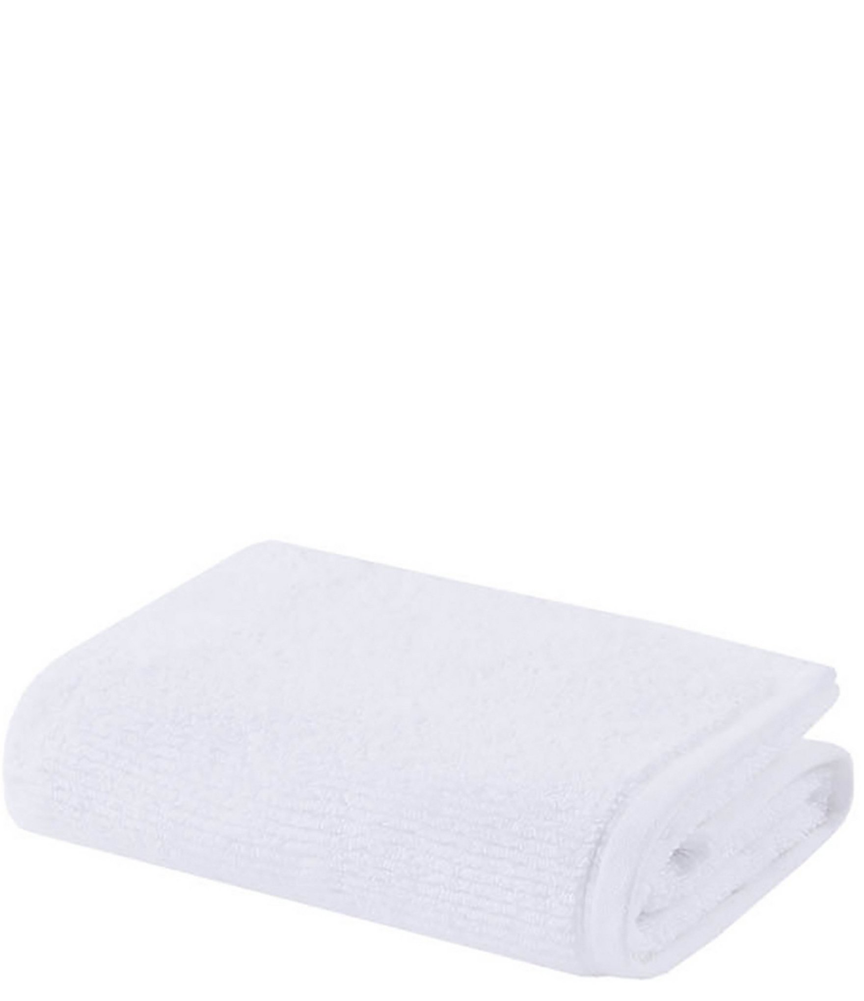 Natori Fine Rib Collection Zero Twist Cotton Bath Towels