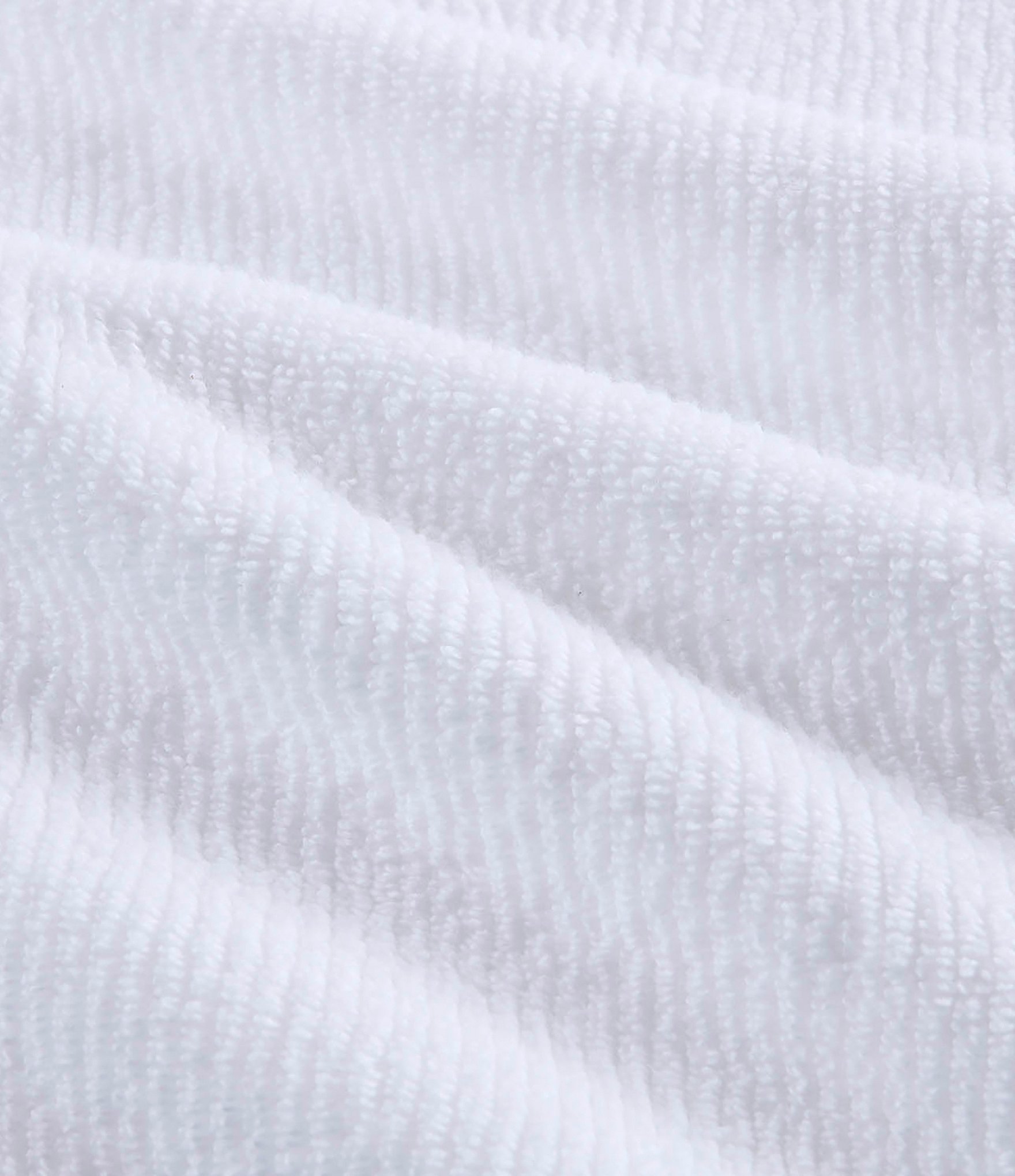 Natori Fine Rib Collection Zero Twist Cotton Bath Towels