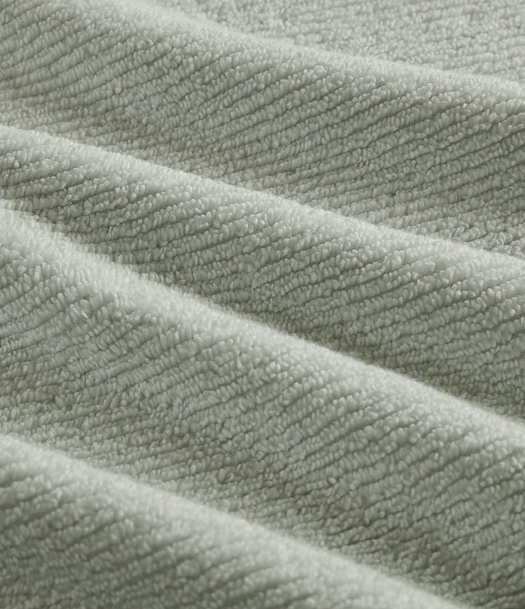 Natori Fine Rib Collection Zero Twist Cotton Bath Towels