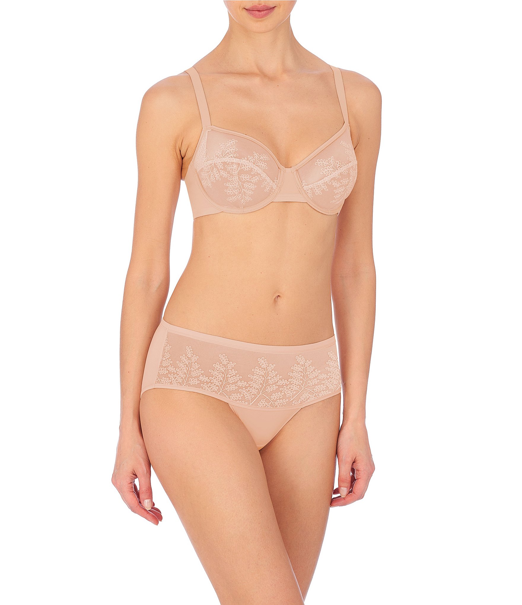 Natori Frame Full Fit Unlined Bra