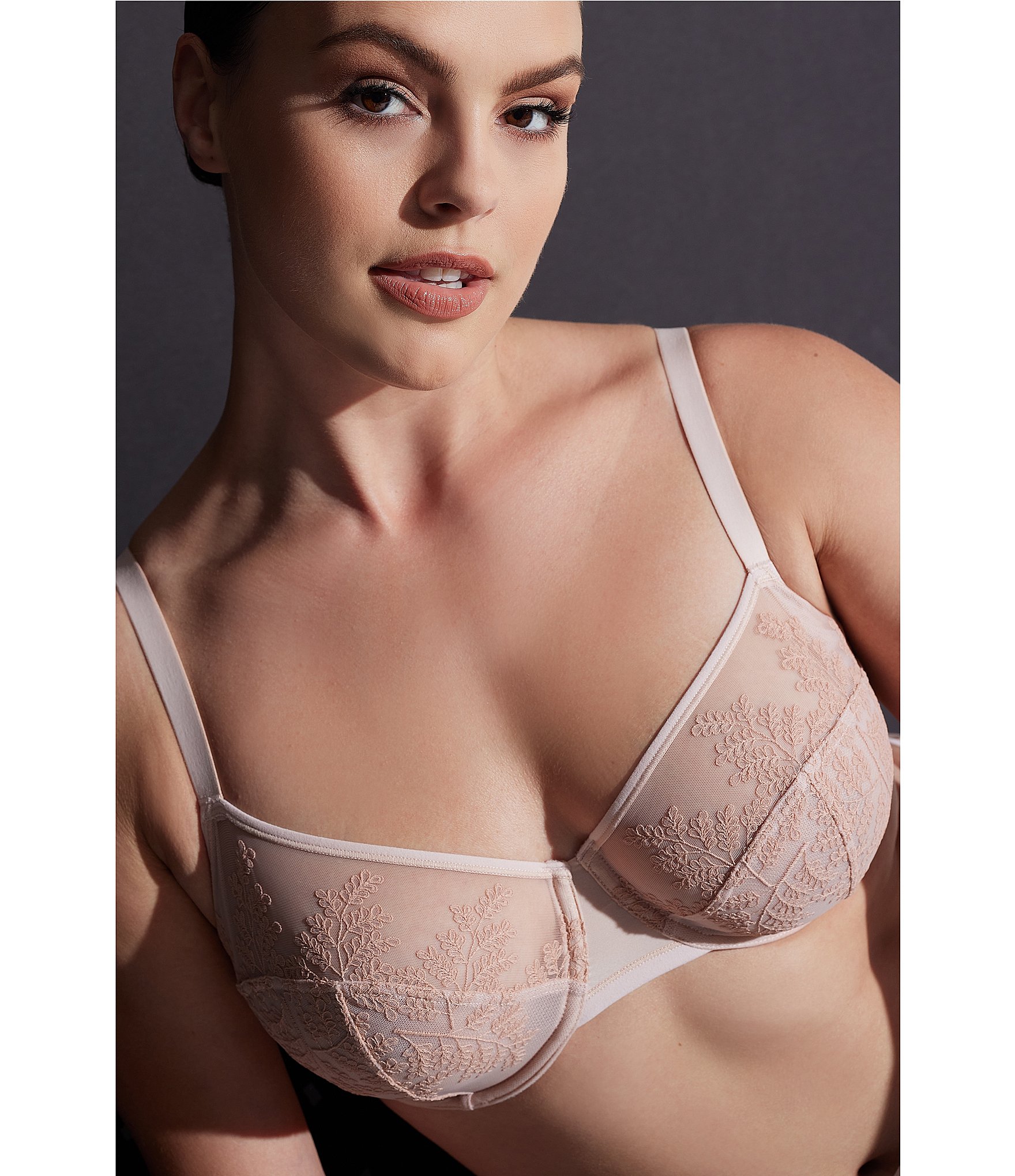 Natori Frame Full Fit Unlined Bra