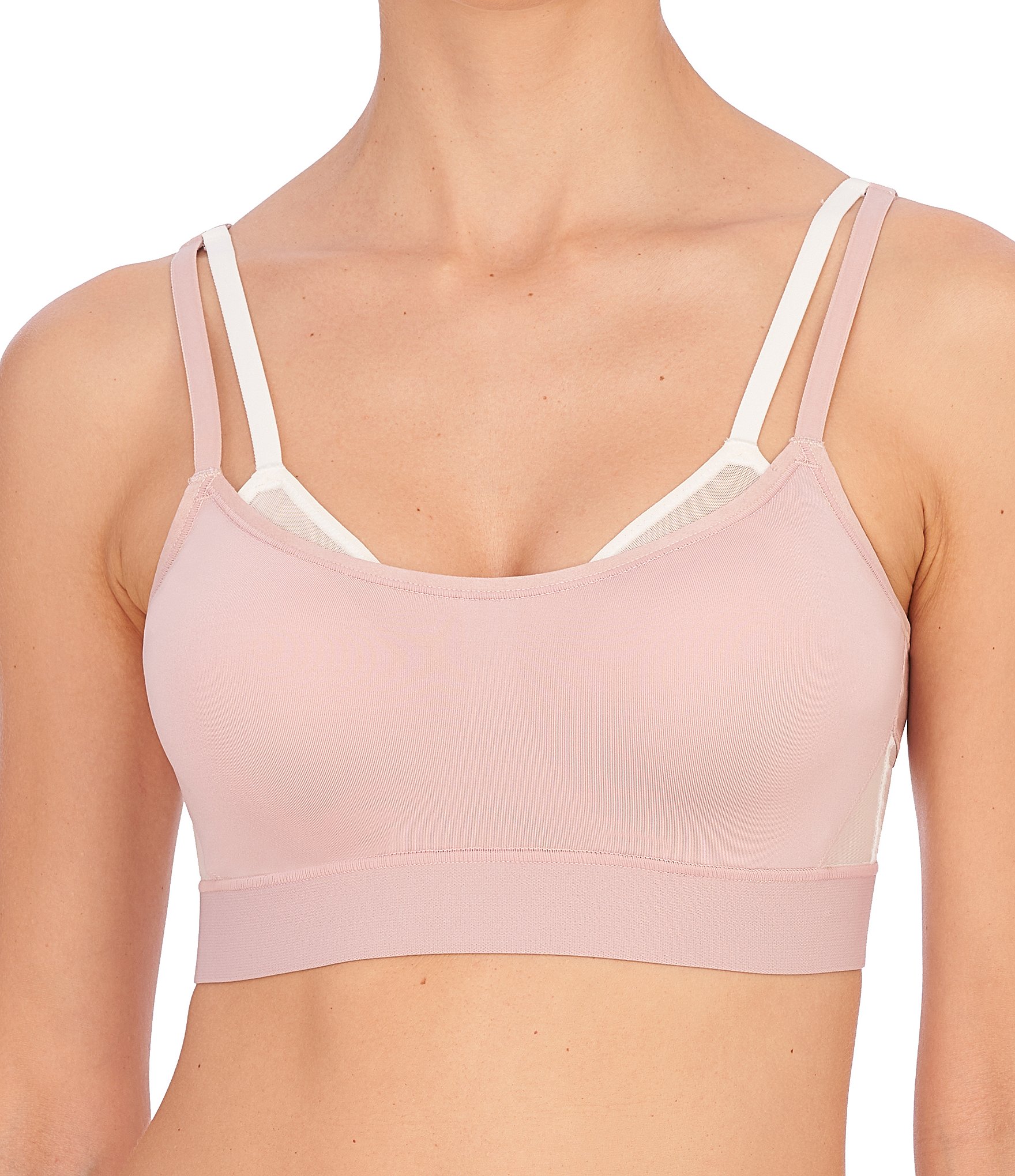 Pink Sports Bras Dillard s