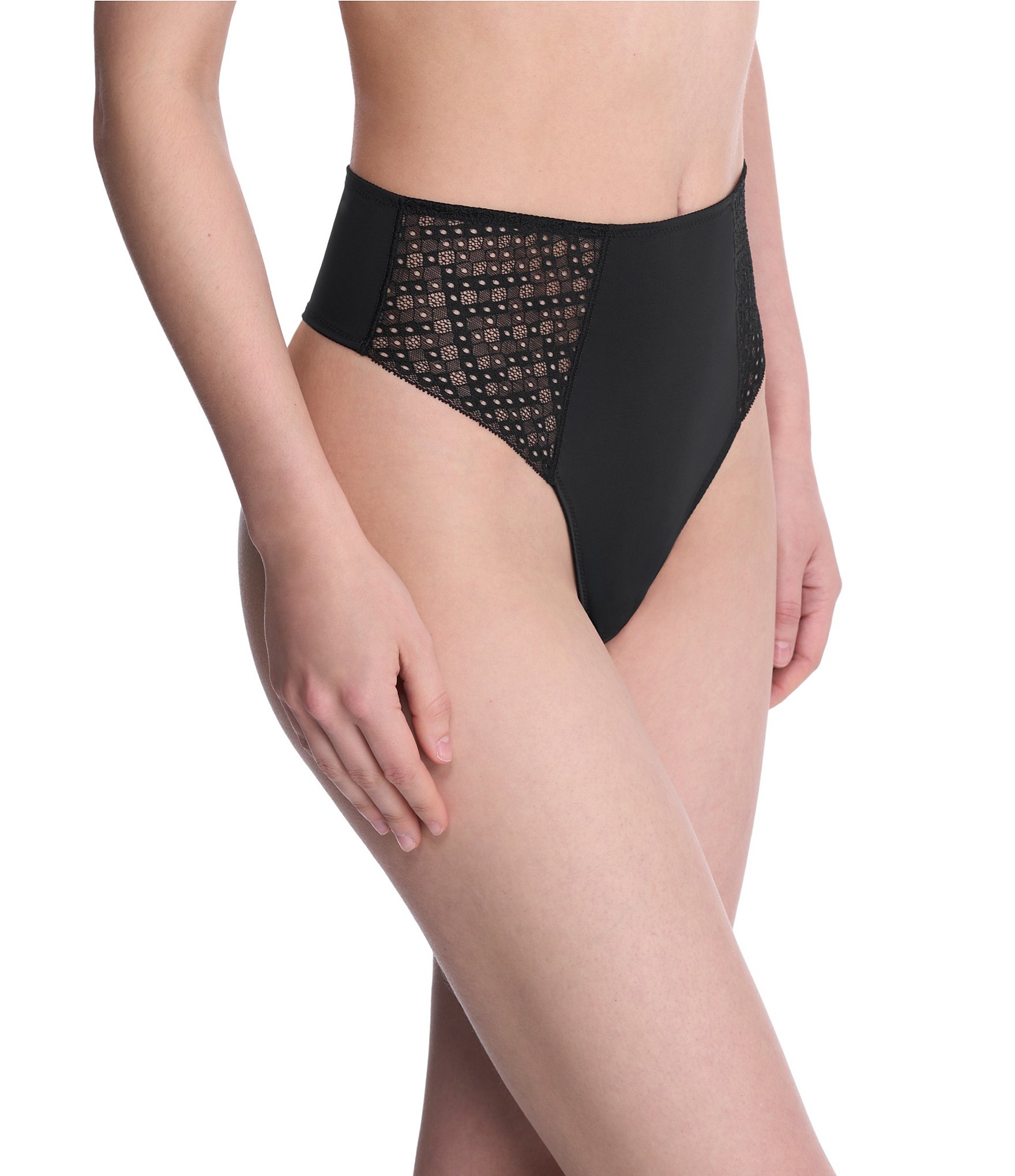 Natori Harmony High Rise Thong