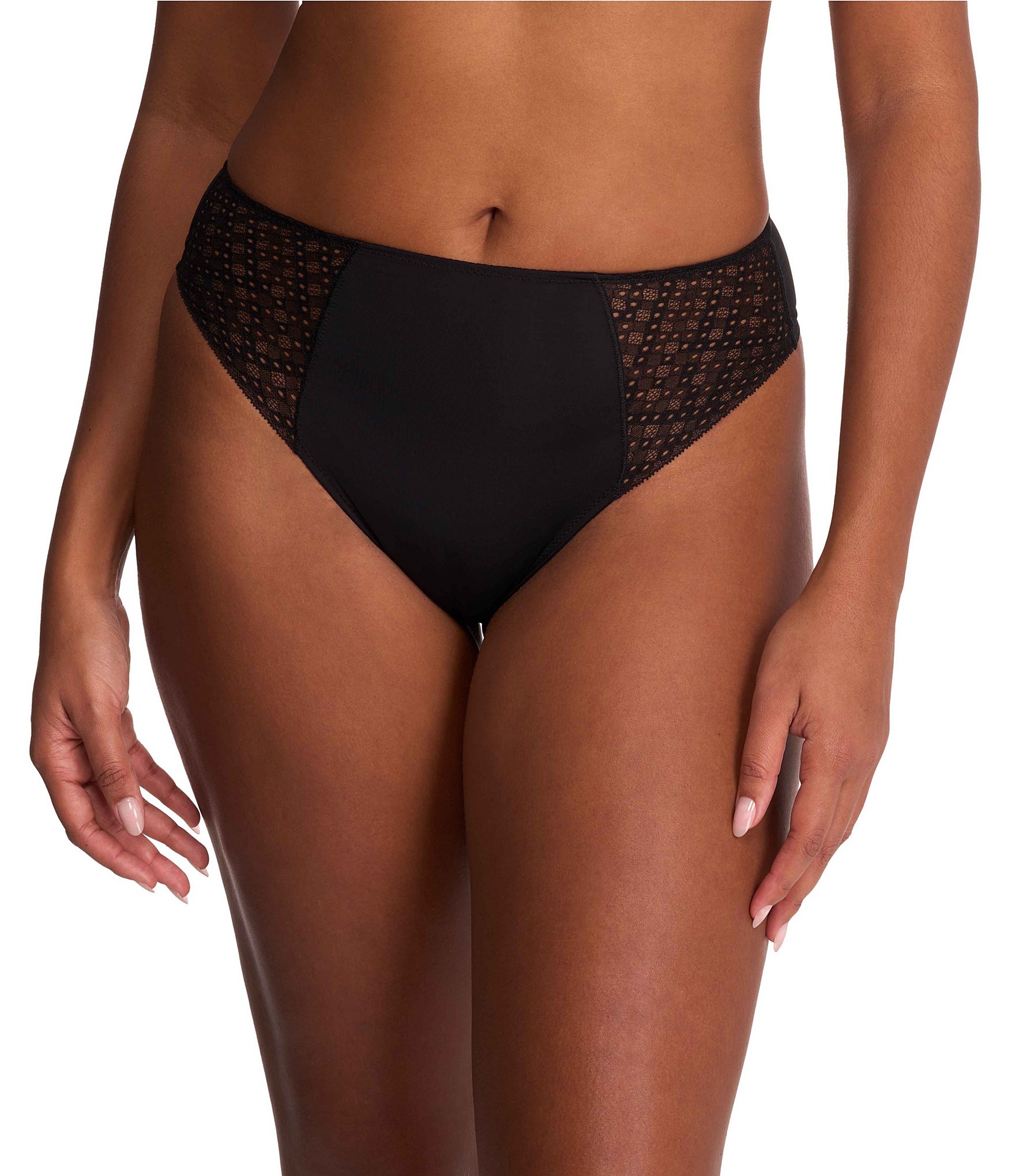 Natori Harmony High Rise Thong