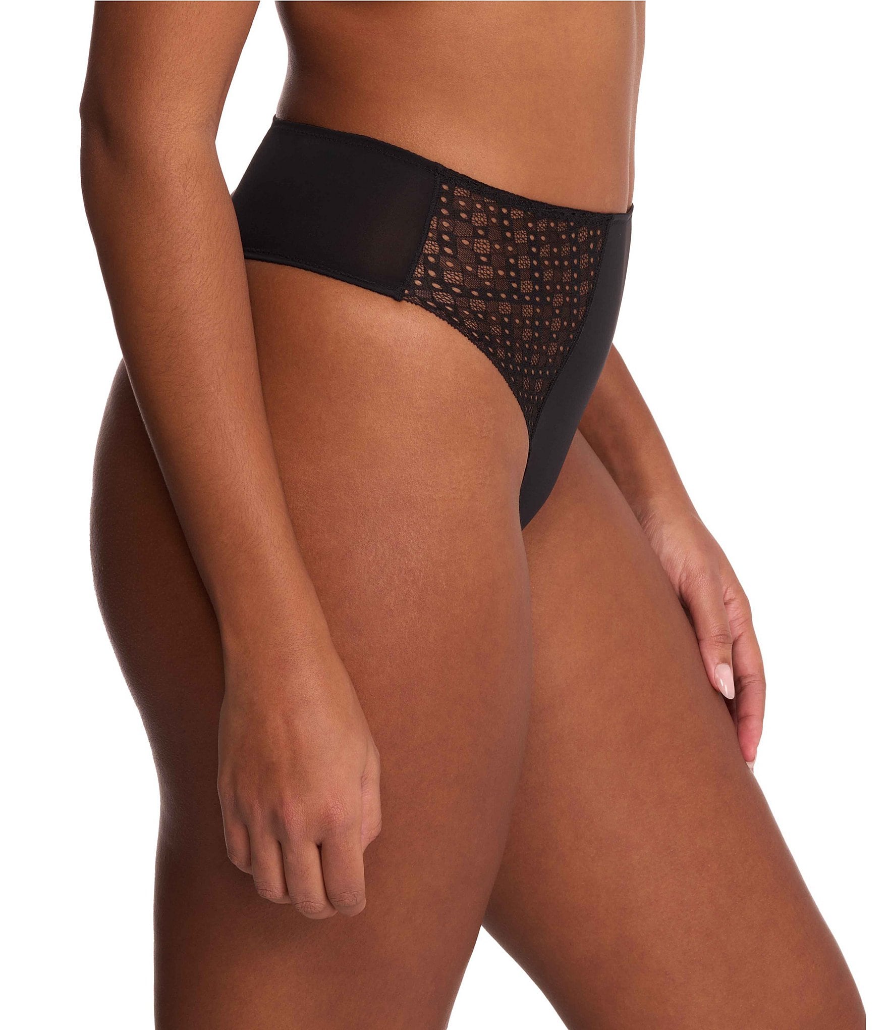 Natori Harmony High Rise Thong