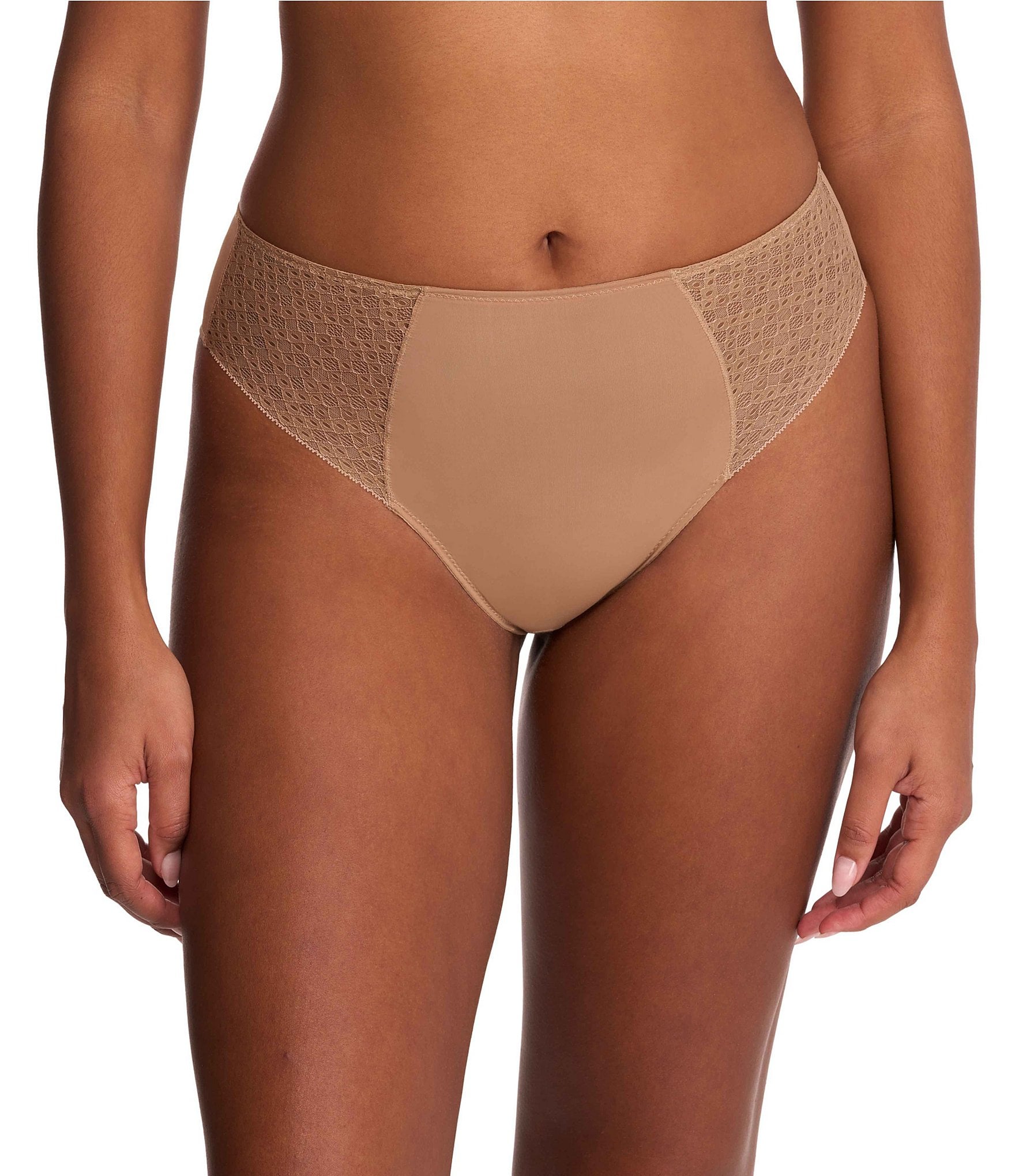 Natori Harmony High Rise Thong