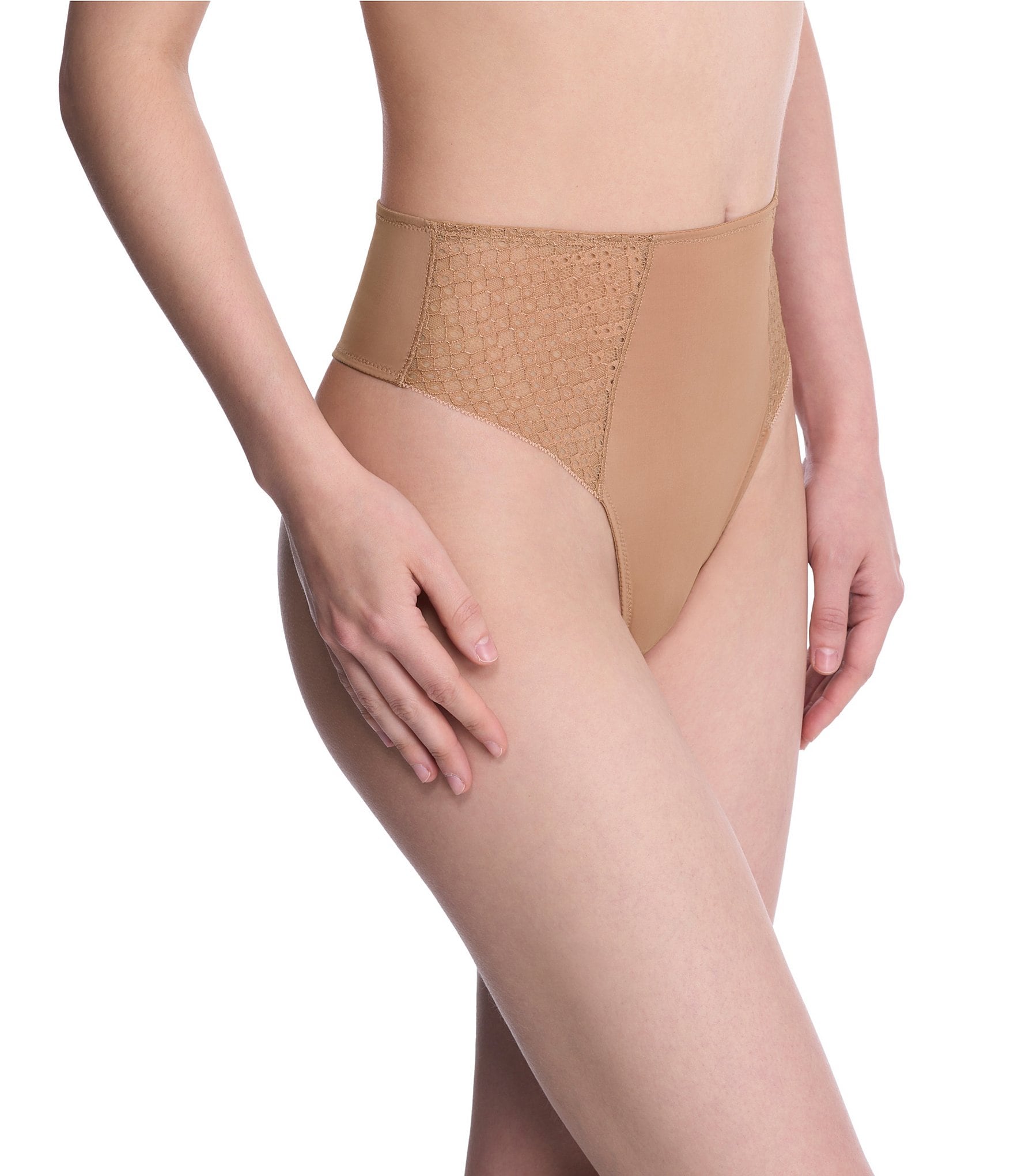 Natori Harmony High Rise Thong