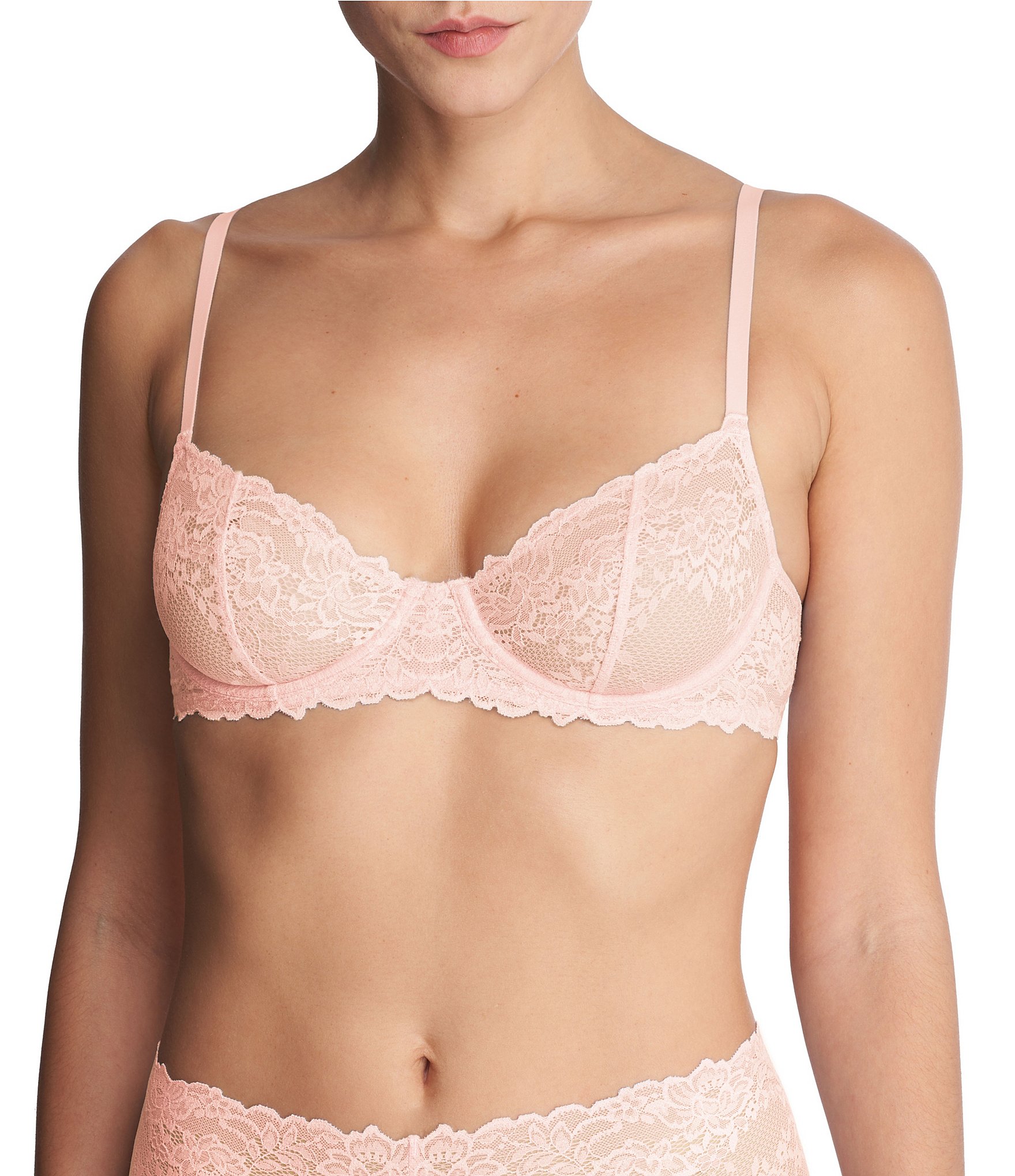 Natori Heavenly Convertible Balconette Bra