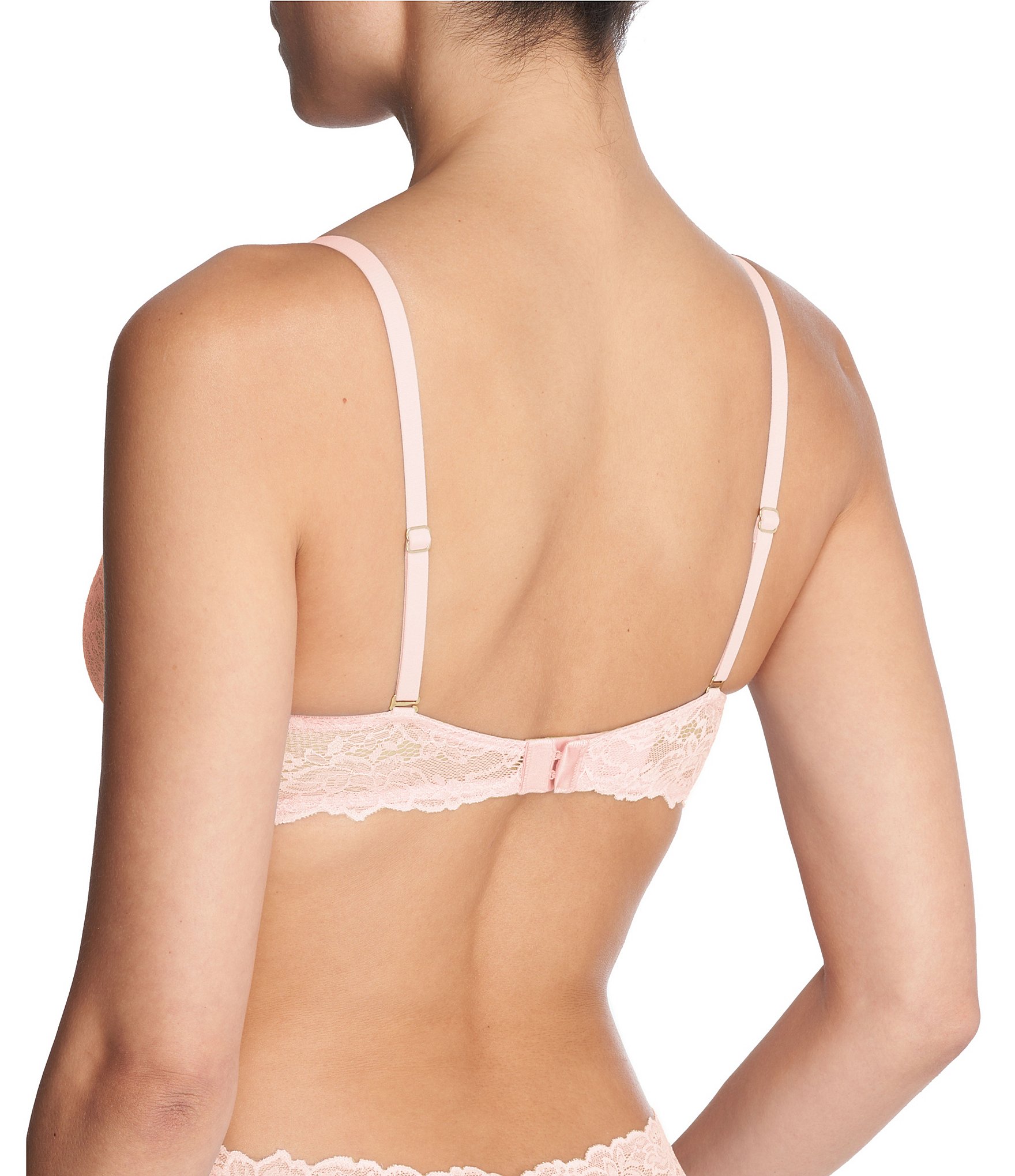 Natori Heavenly Convertible Balconette Bra