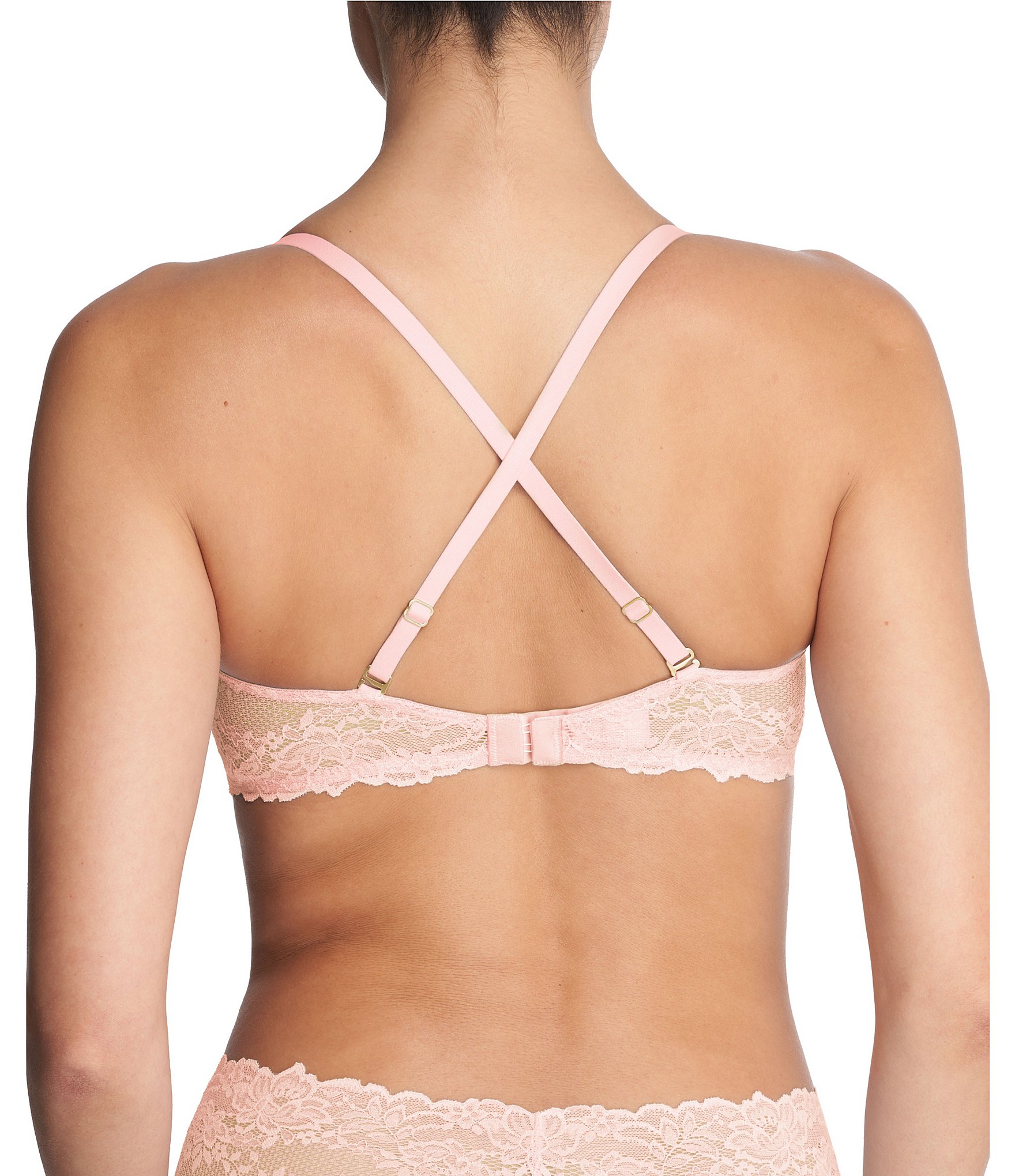 Natori Heavenly Convertible Balconette Bra