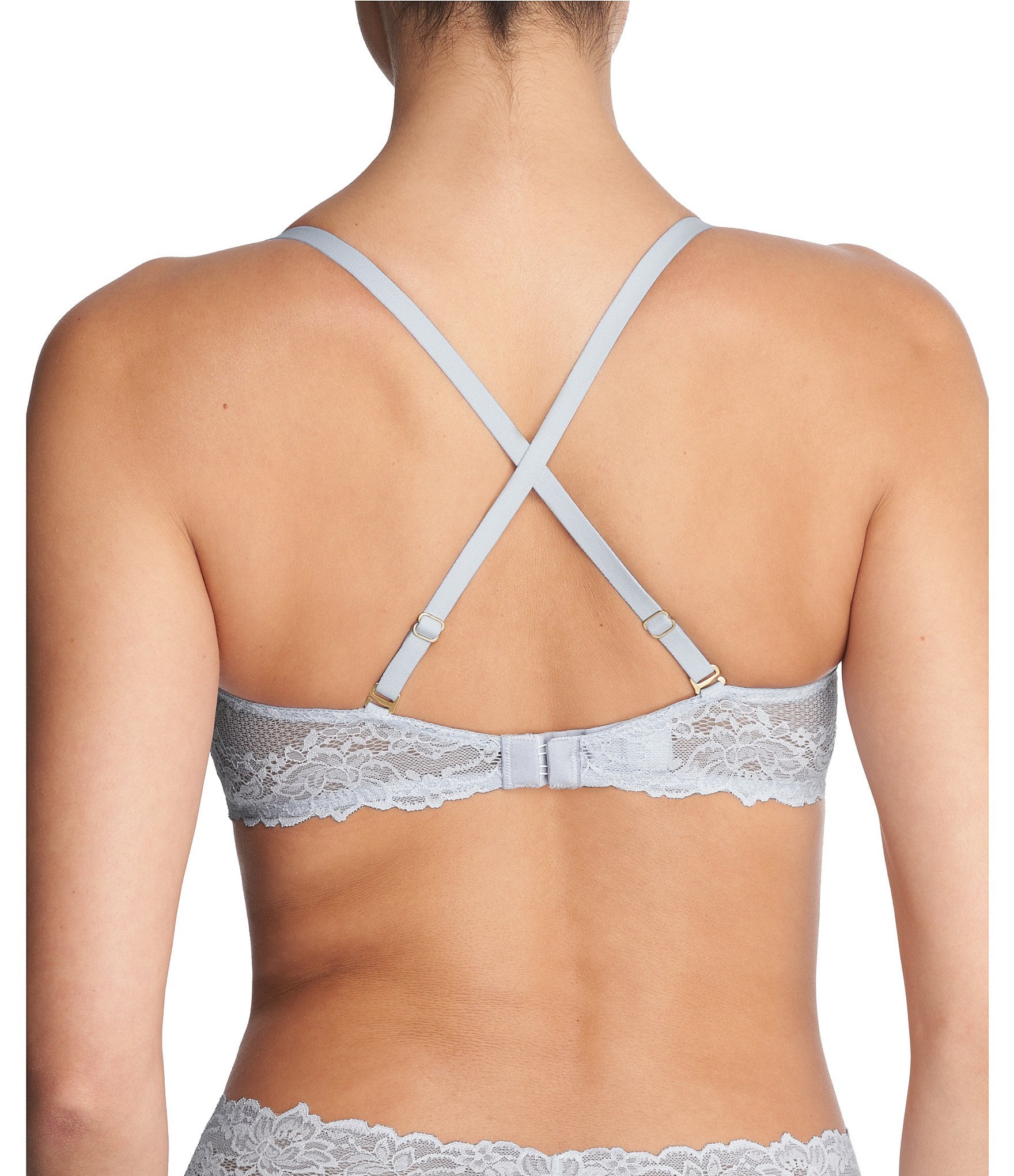 Natori Heavenly Convertible Balconette Bra