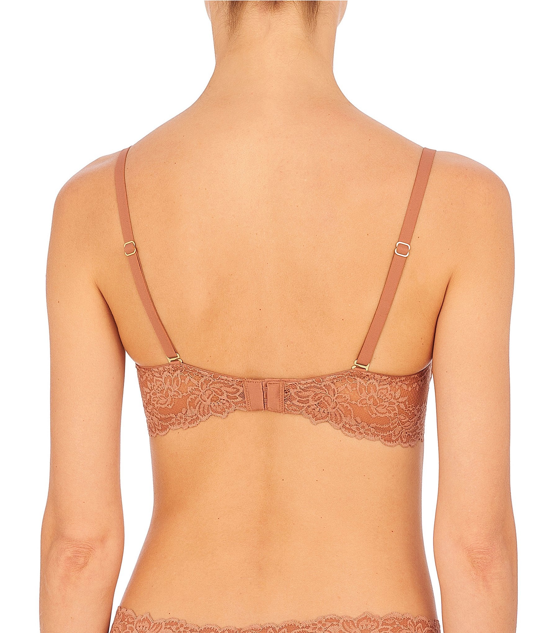 Natori Heavenly Convertible Balconette Bra