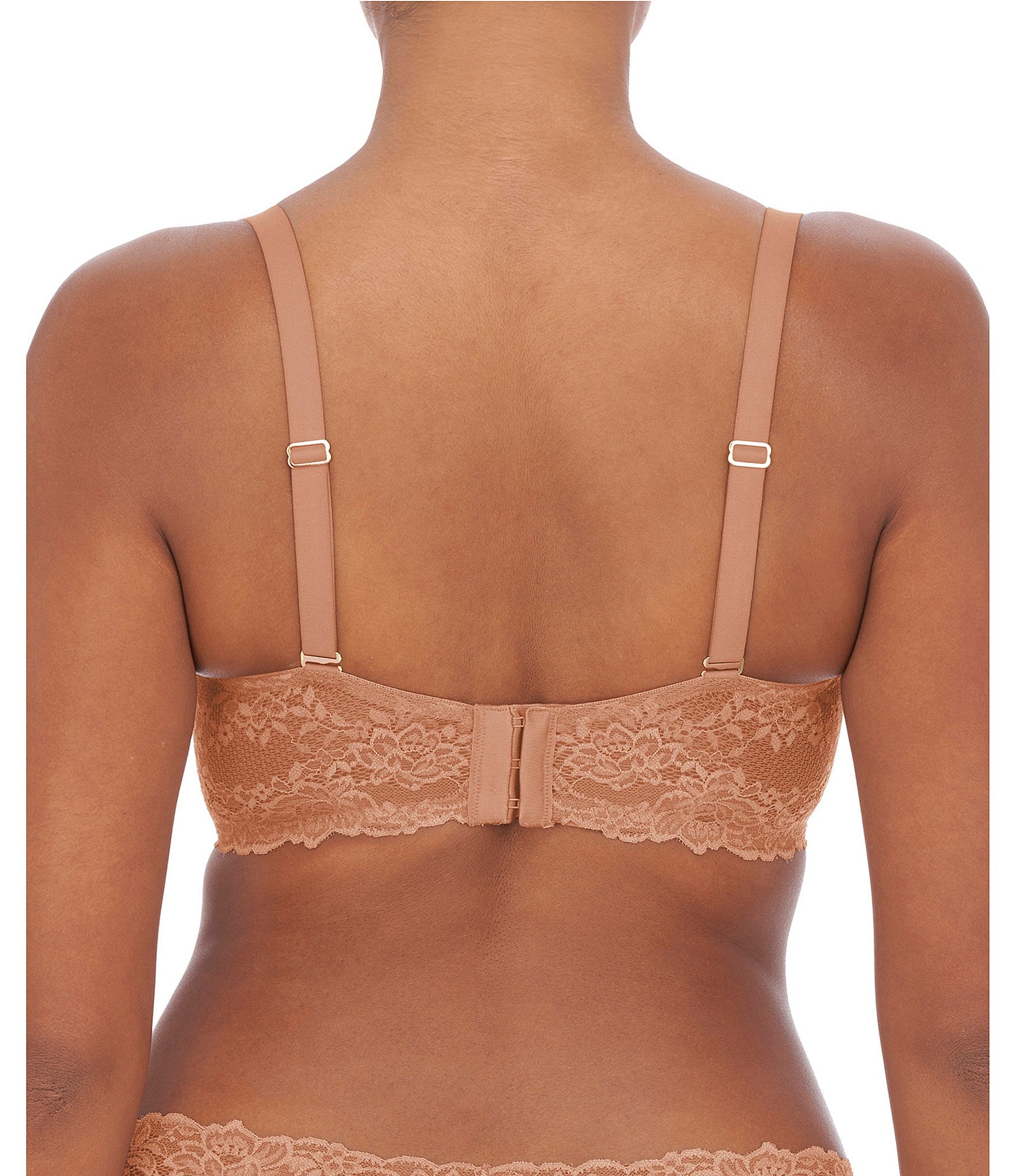 Natori Heavenly Convertible Balconette Bra