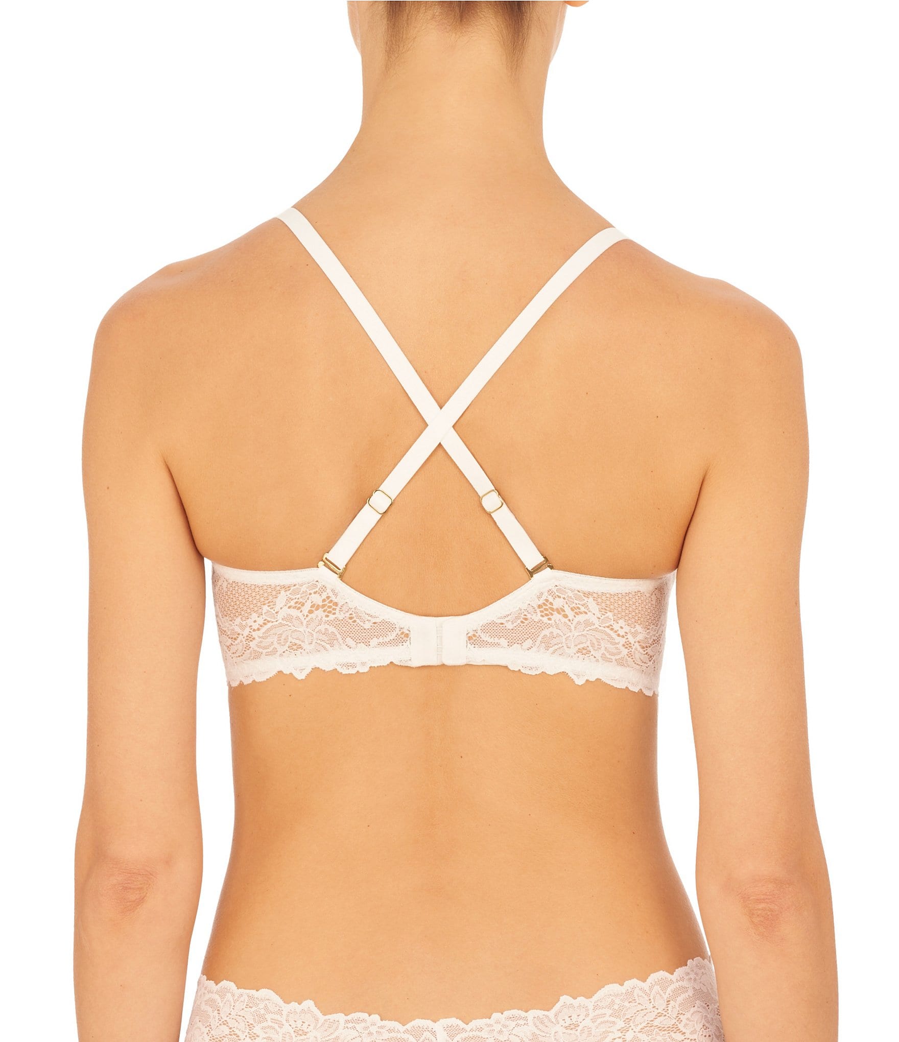 Natori Heavenly Convertible Balconette Bra