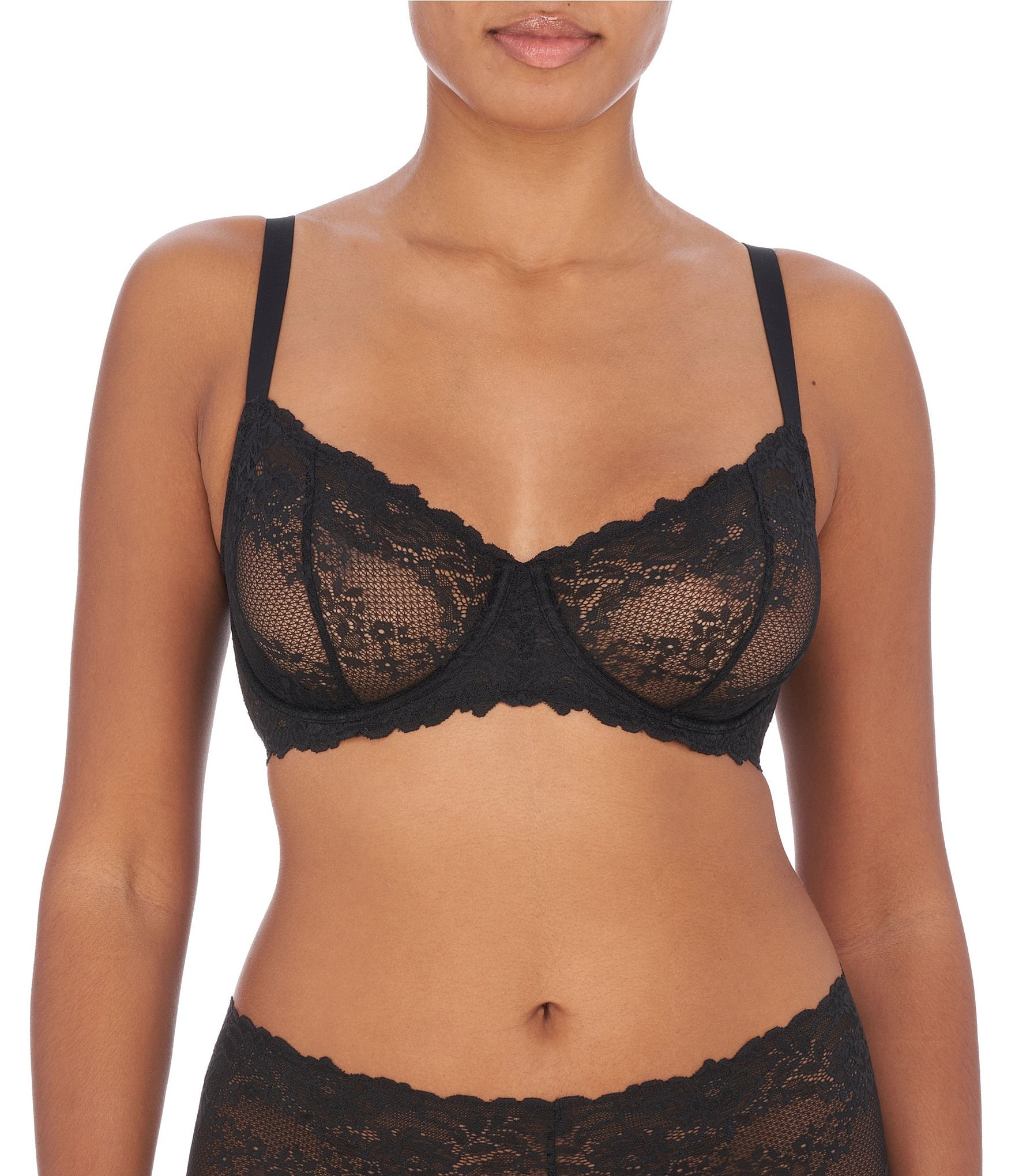 Natori Heavenly Convertible Balconette Bra