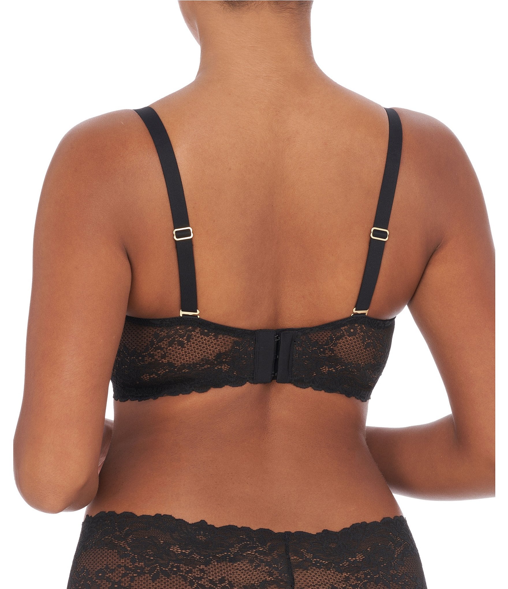 Natori Heavenly Convertible Balconette Bra