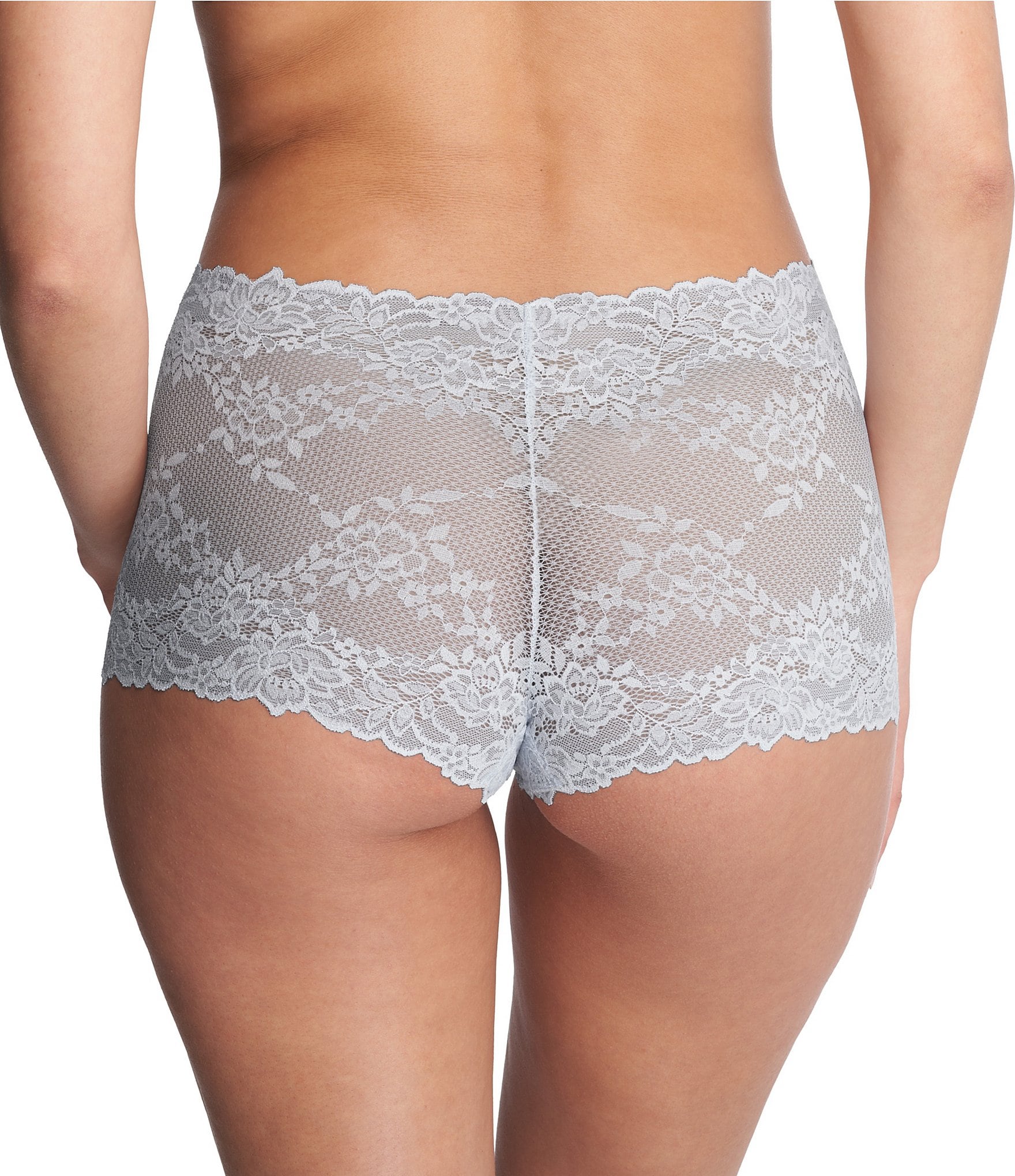 Natori Heavenly Lace Boyshort