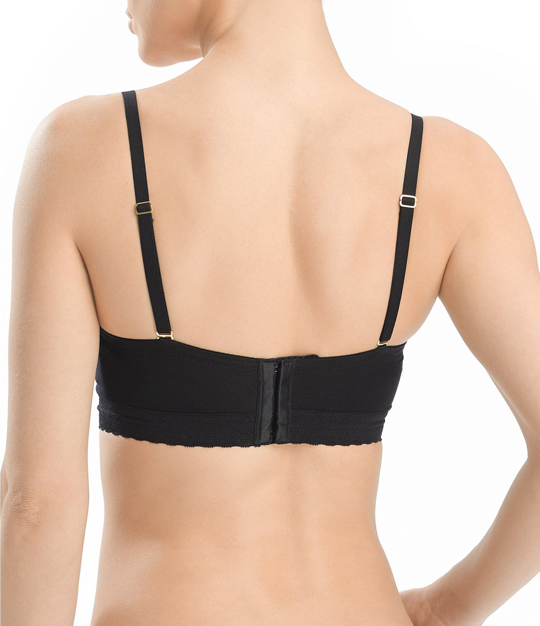 Natori Truly Smooth Full Fit Convertible Contour Strapless Bra