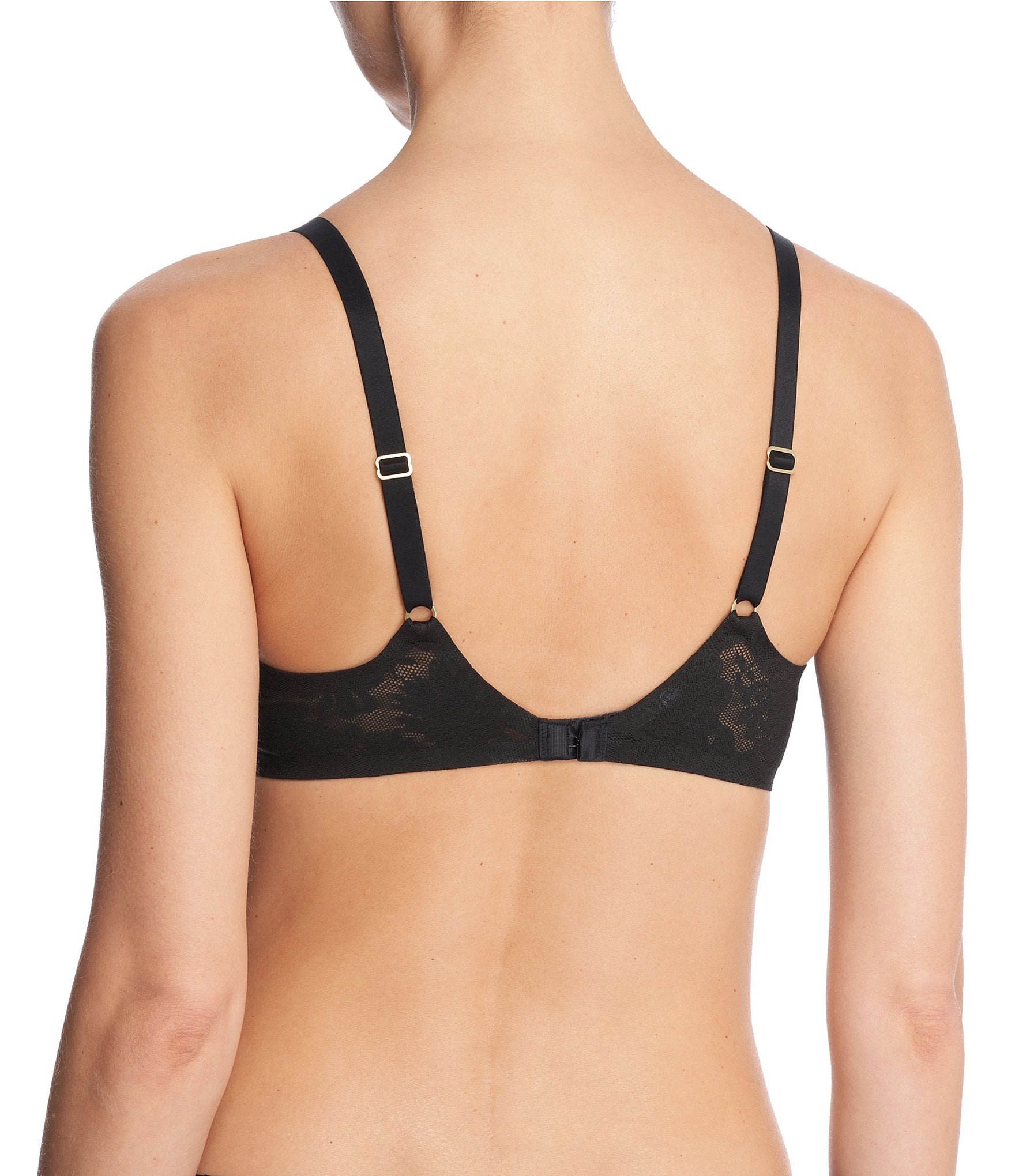 Natori Levitate Lace Contour Underwire T-Shirt Bra