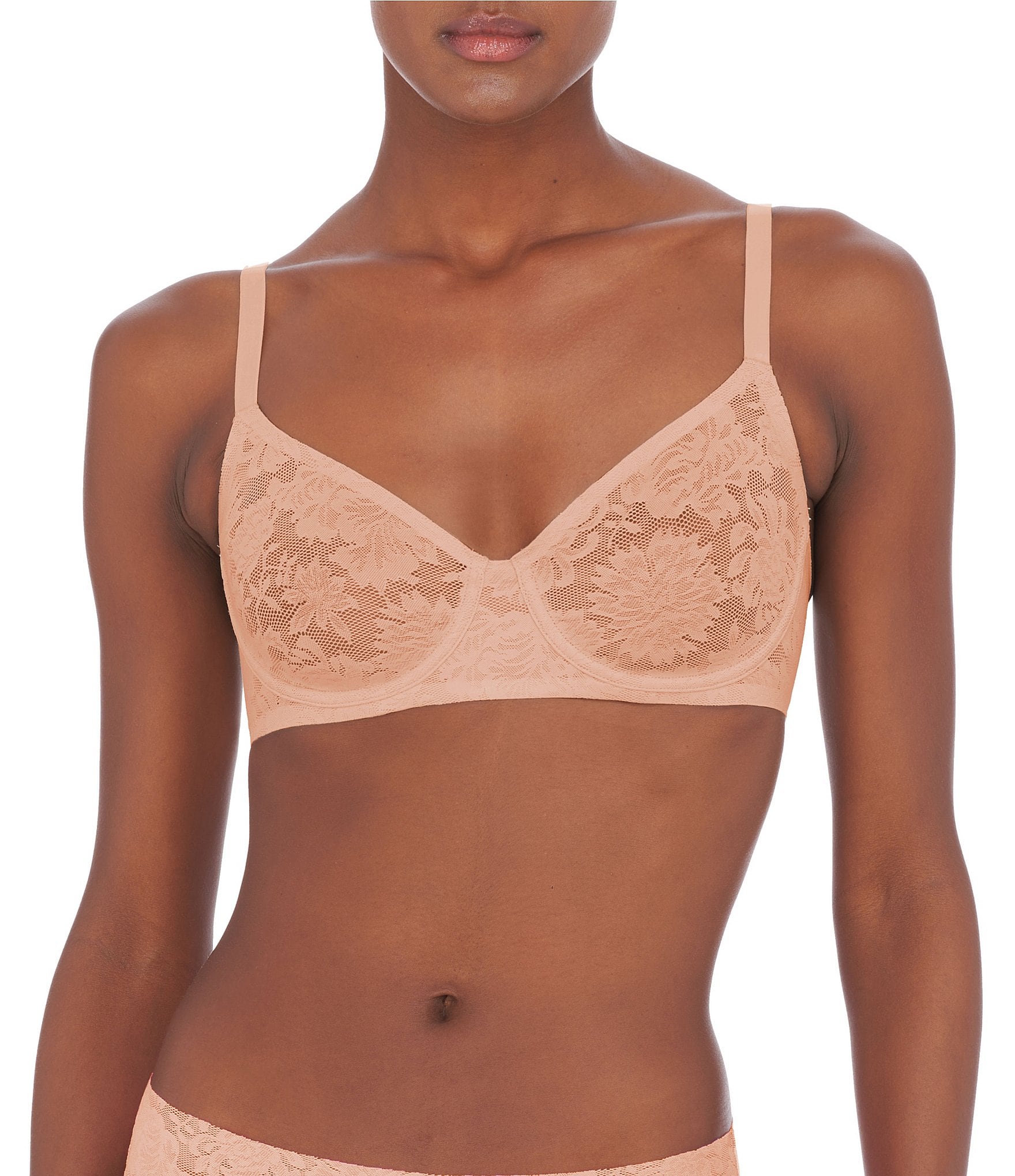 Natori Levitate Unlined Underwire Bra