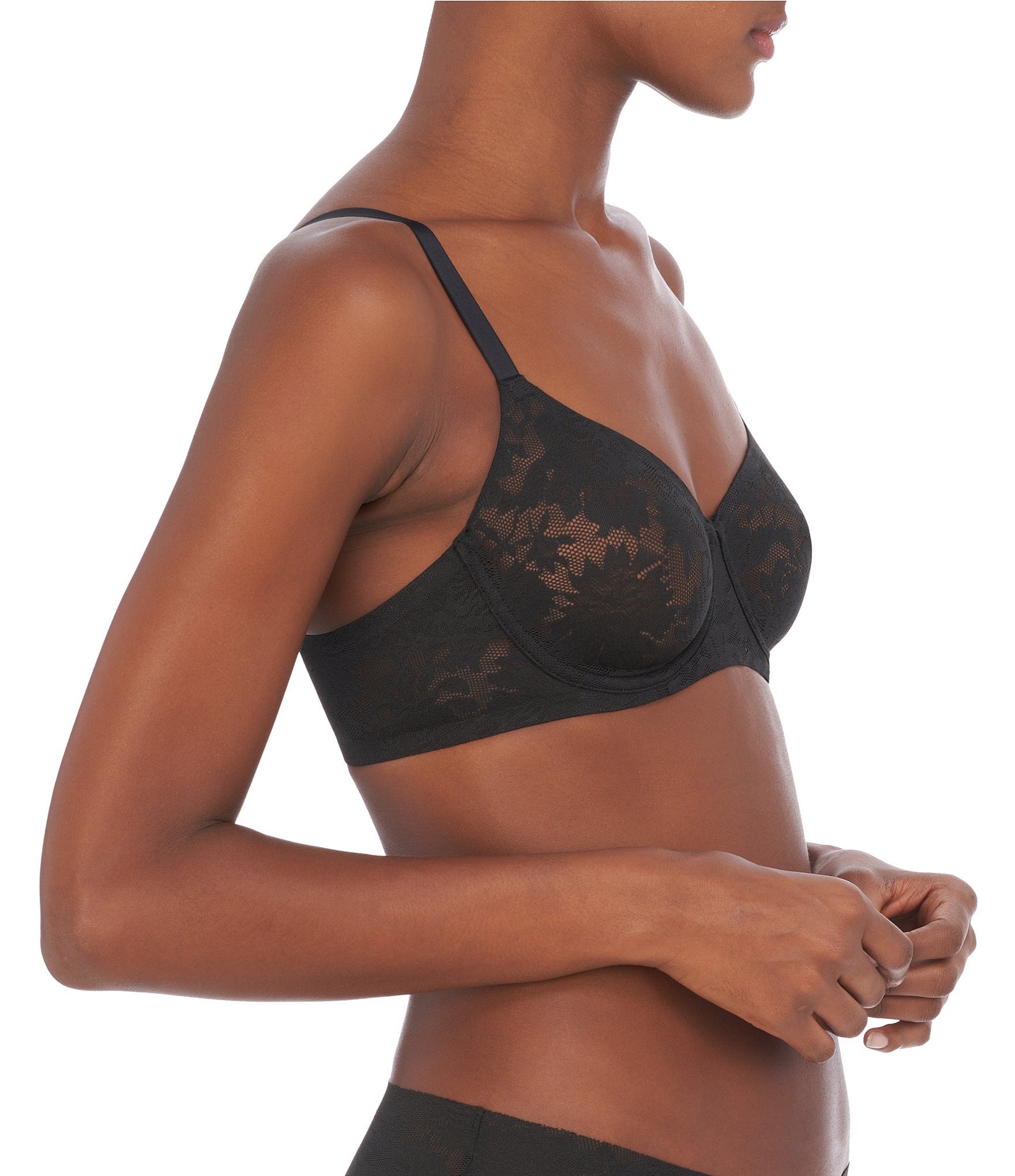 Natori Levitate Unlined Underwire Bra