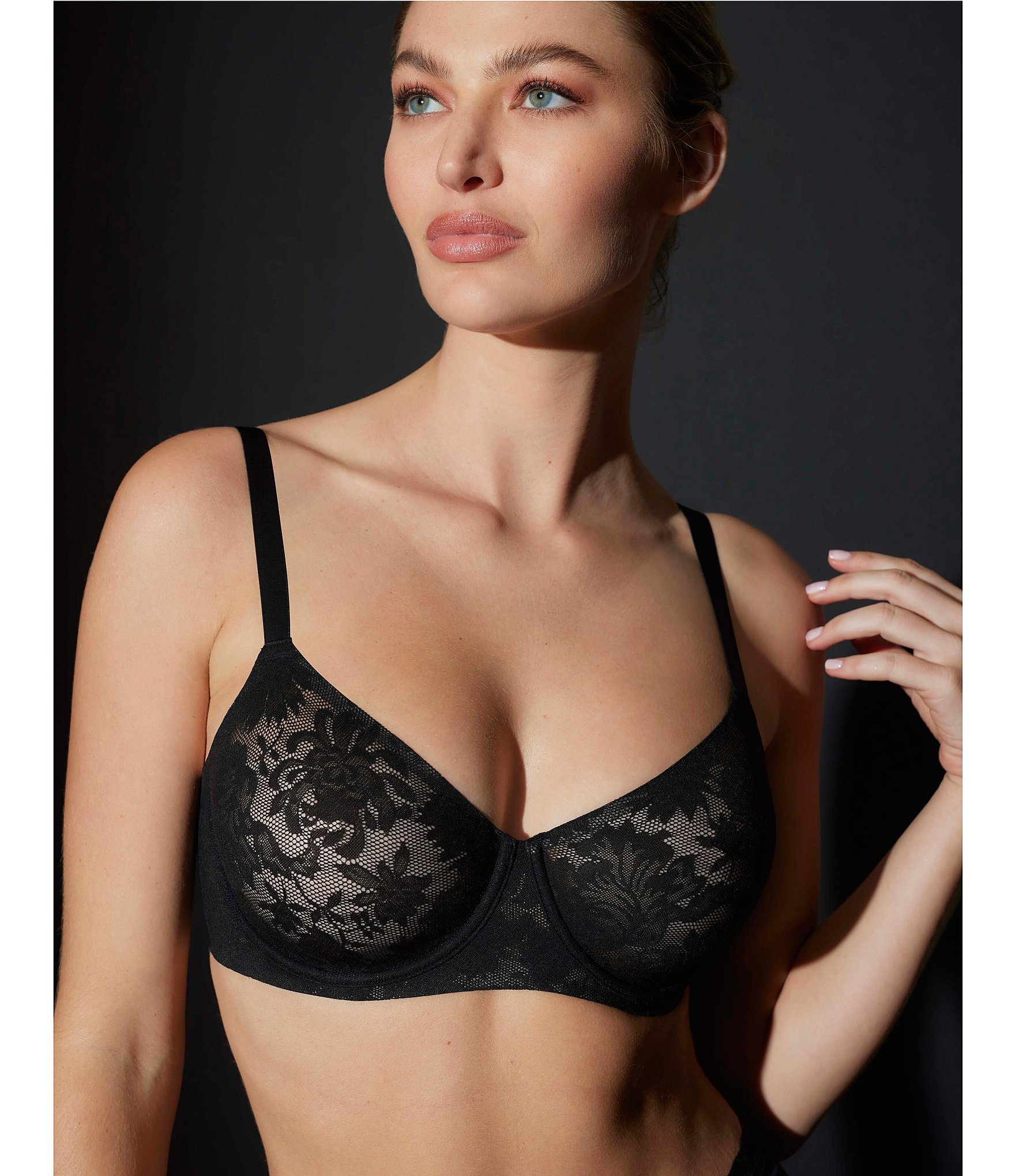 Natori Levitate Unlined Underwire Bra