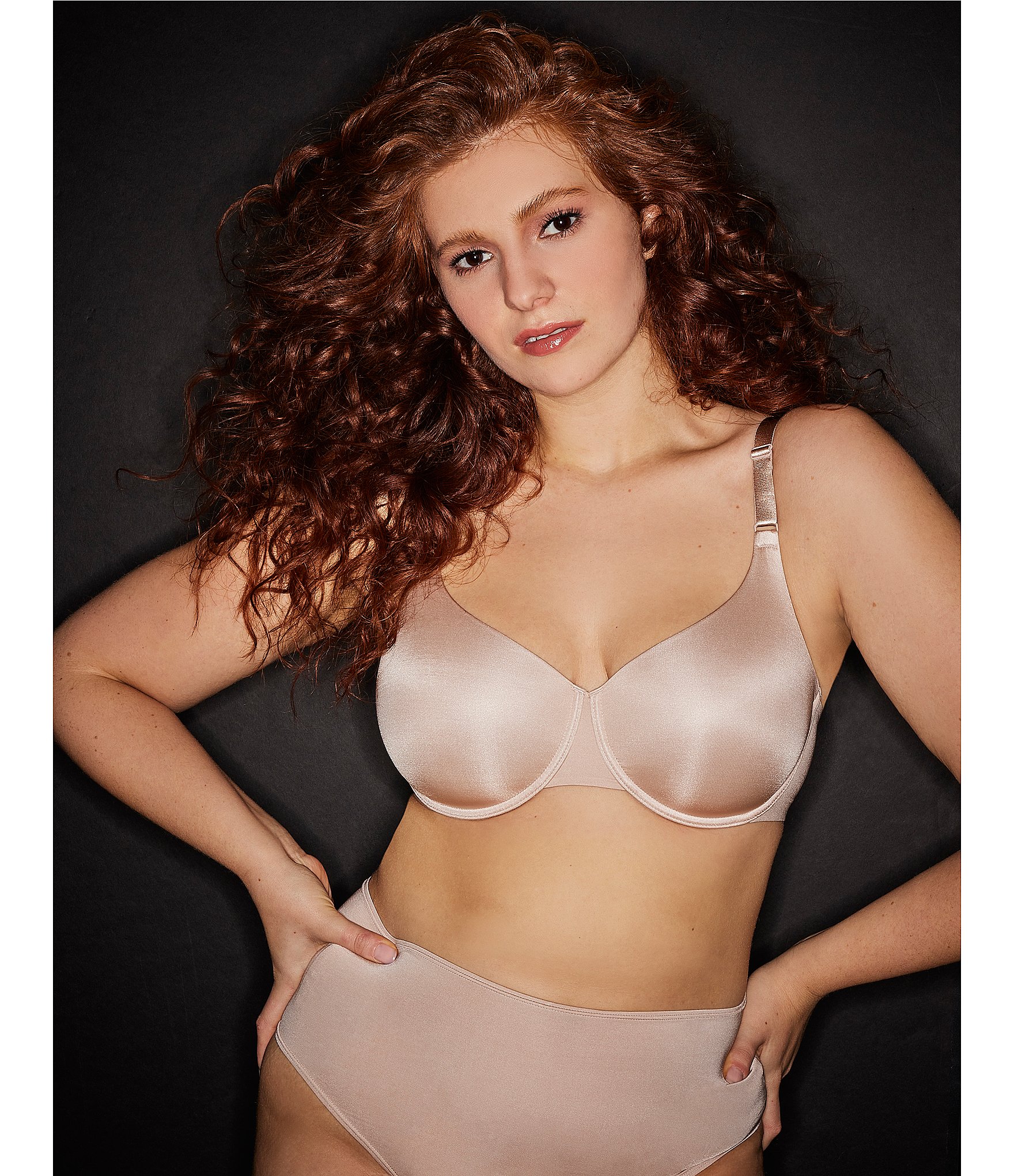 Natori Liquid Full-Fit Contour Underwire Bra