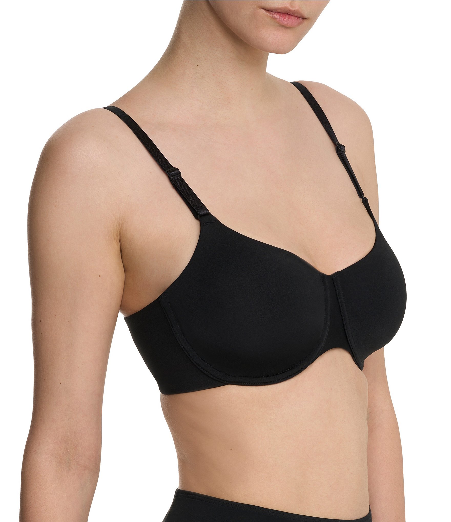 Natori Liquid Smooth Seamless Underwire Bra