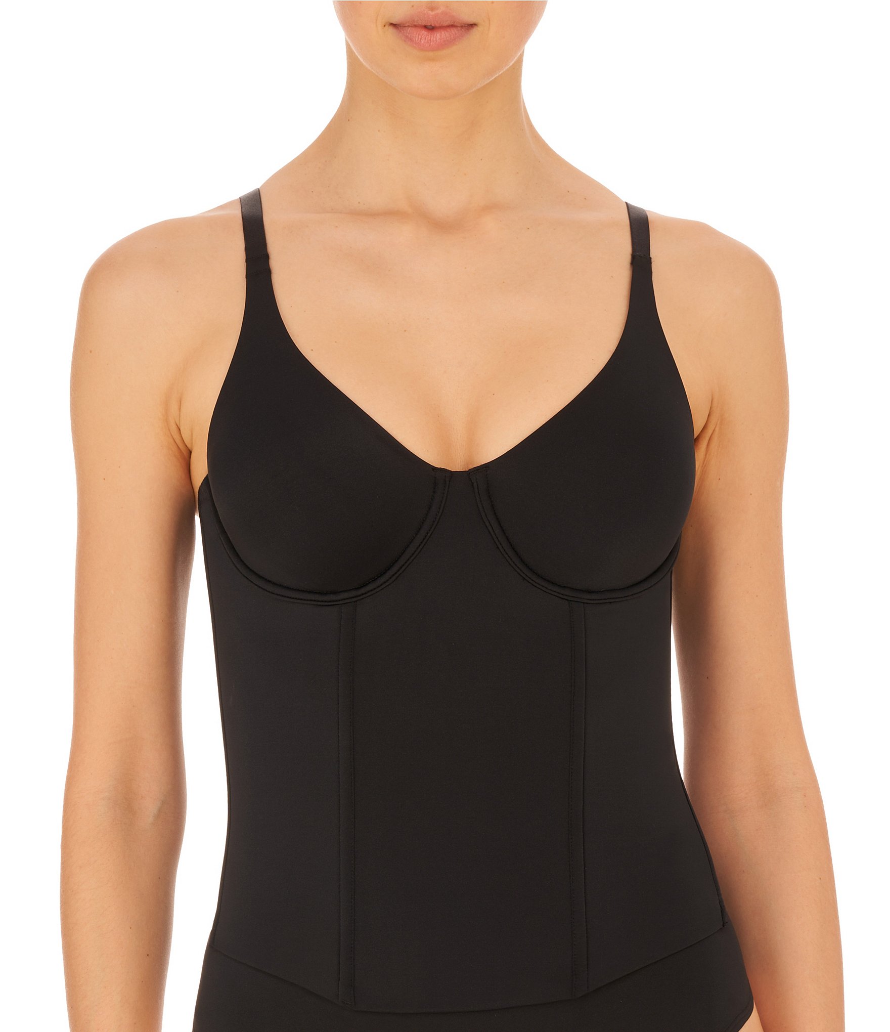 solid solid: Women's Shapewear Camisoles